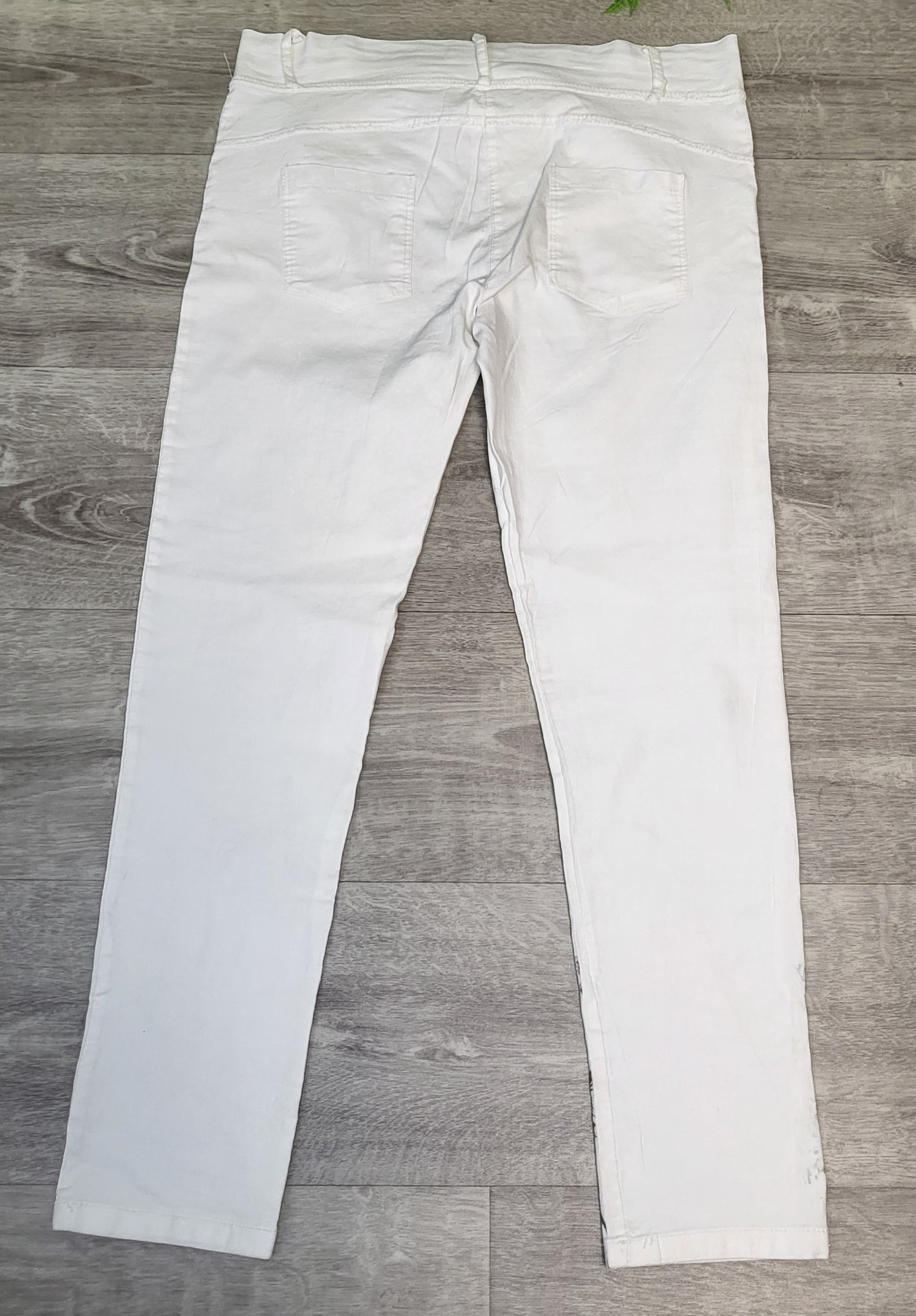 Made In Italy White Pant (12)