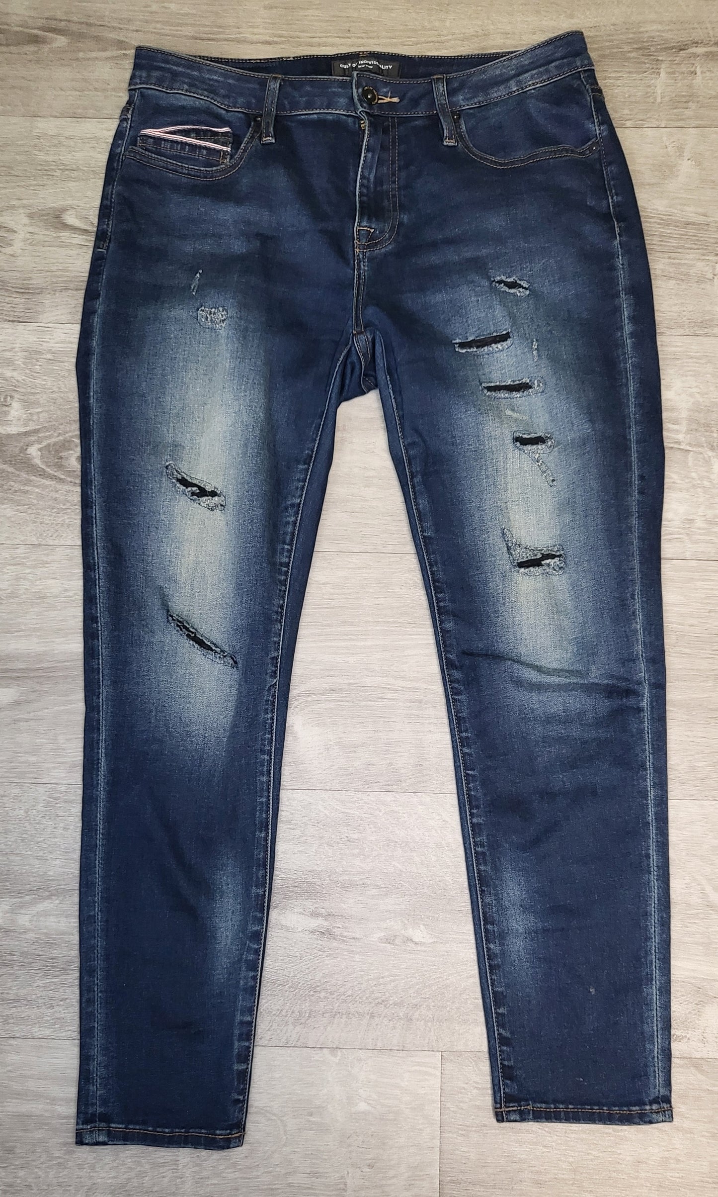 Cult of Individuality Ink Alter Ego Boyfriend Jean (10)