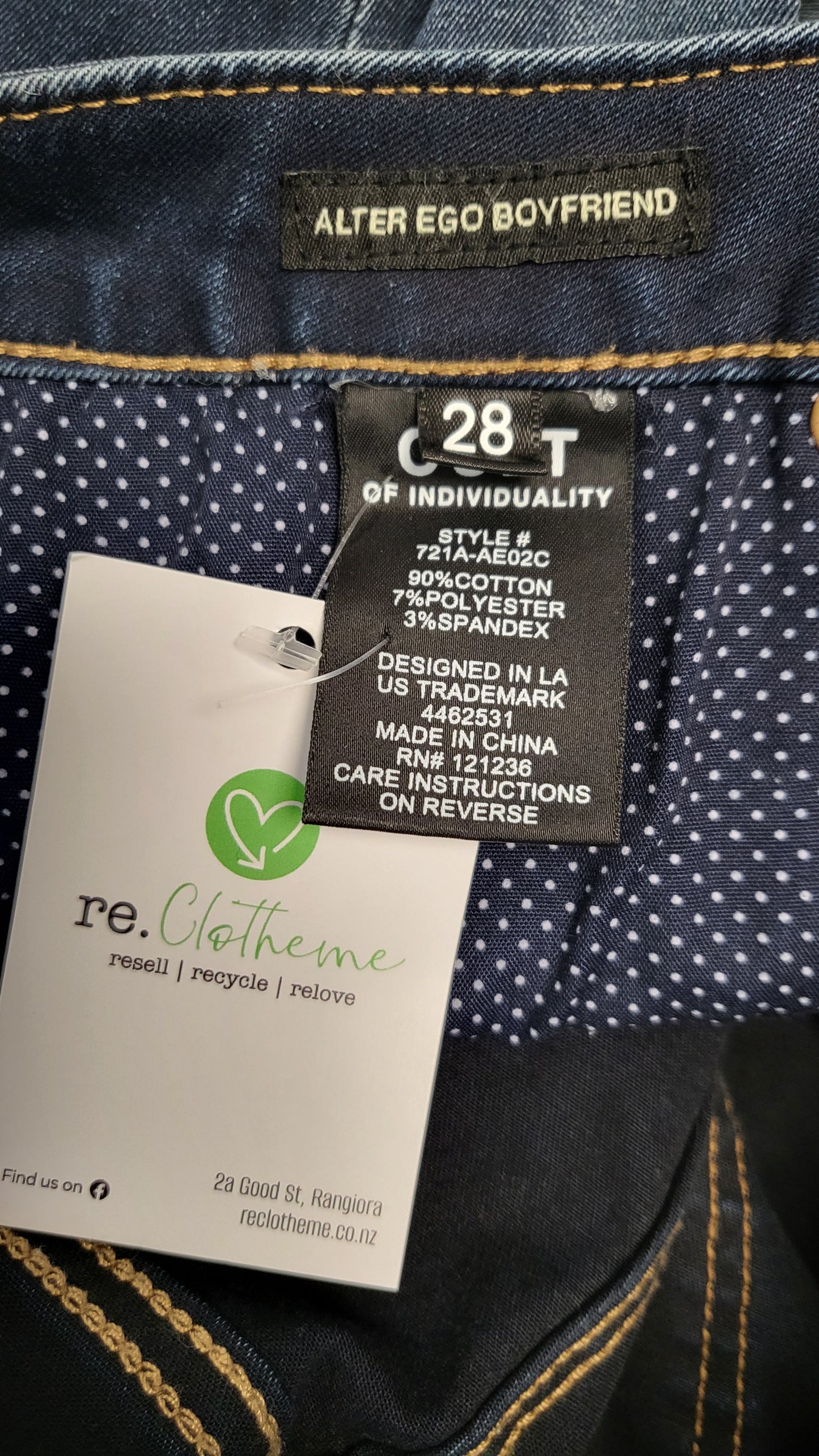 Cult of Individuality Ink Alter Ego Boyfriend Jean (10)