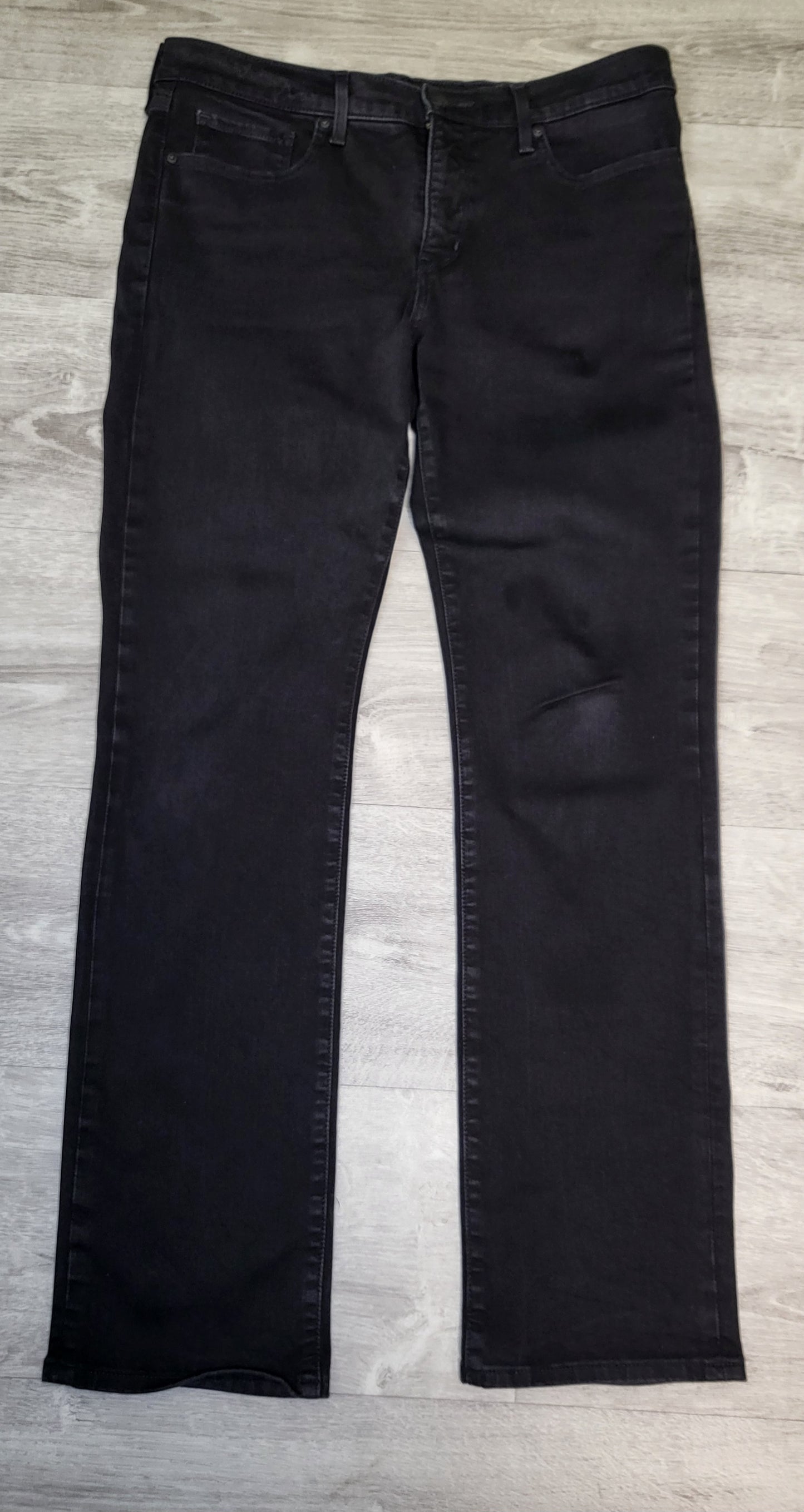 Levis Black 311 Shaping Jean (13)