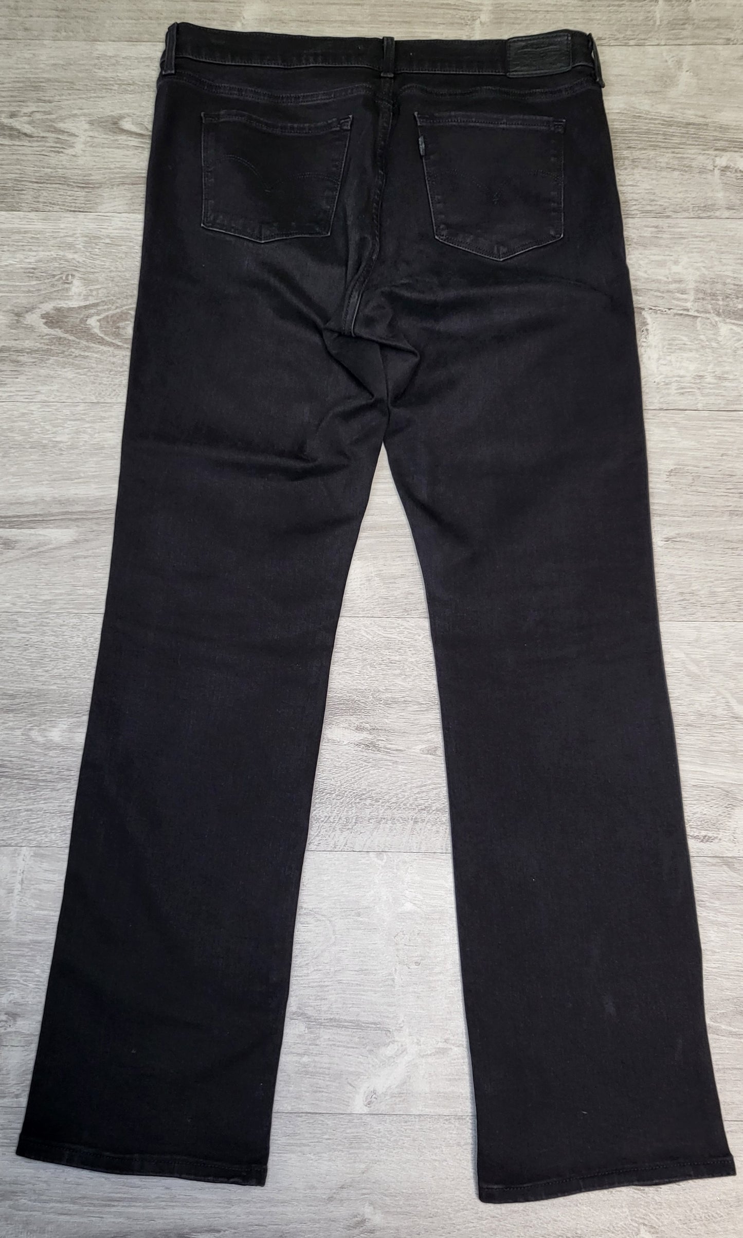 Levis Black 311 Shaping Jean (13)