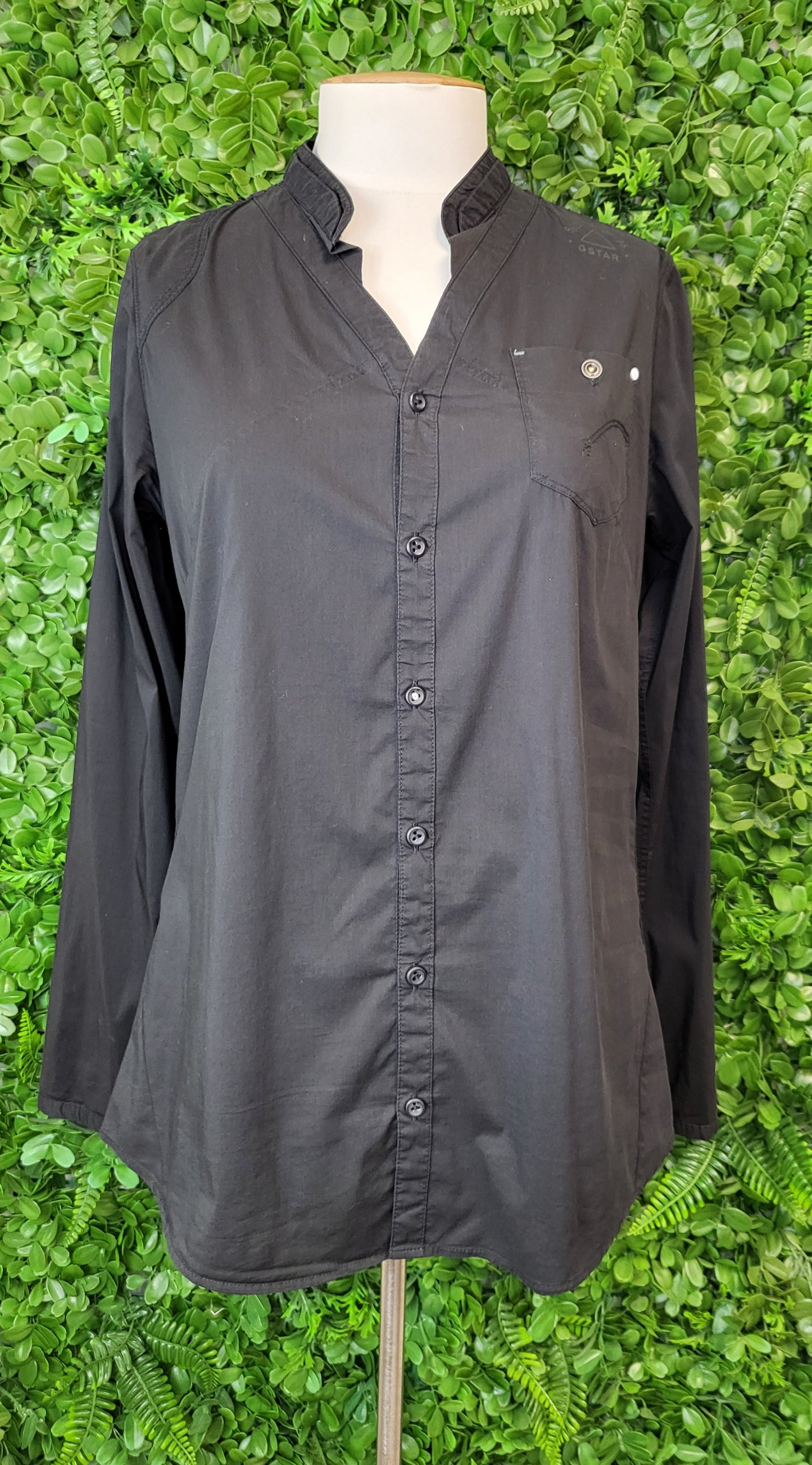 G-Star Raw Black Stretch Shirt (12)