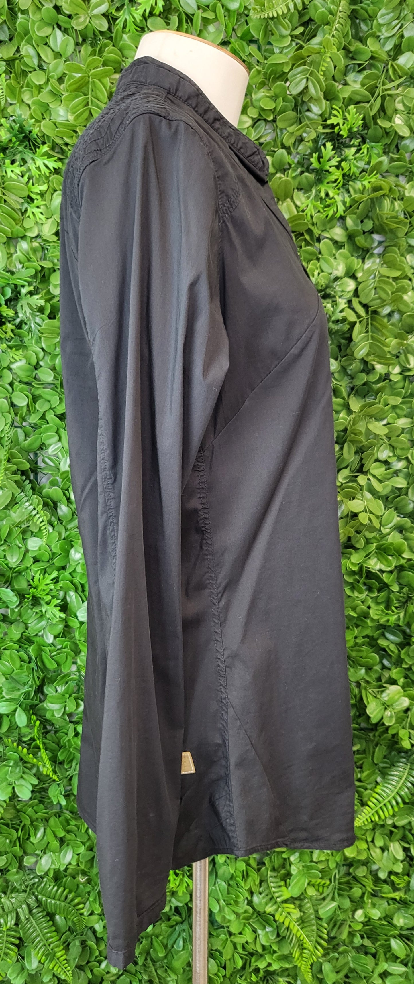 G-Star Raw Black Stretch Shirt (12)