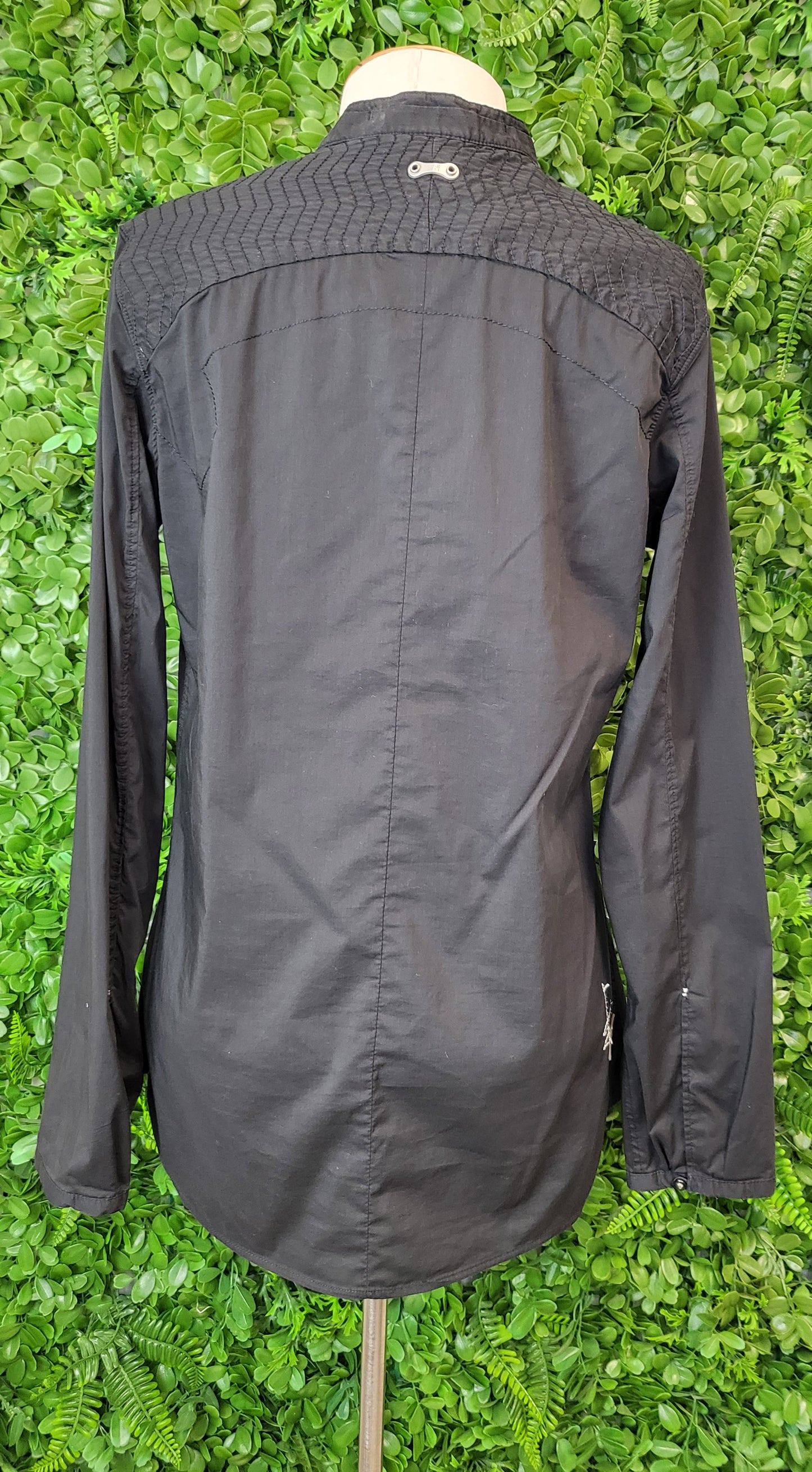 G-Star Raw Black Stretch Shirt (12)
