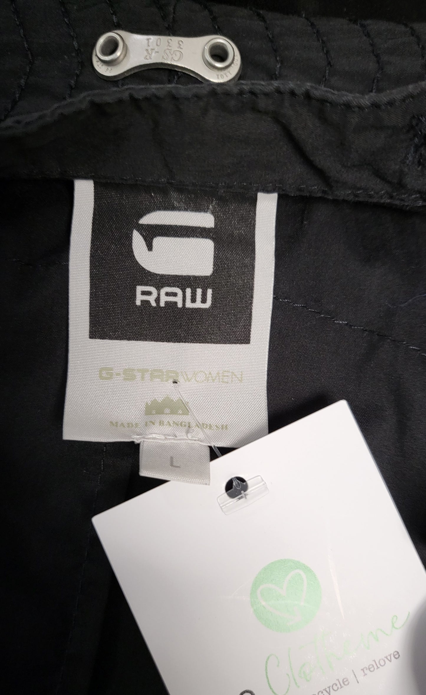G-Star Raw Black Stretch Shirt (12)