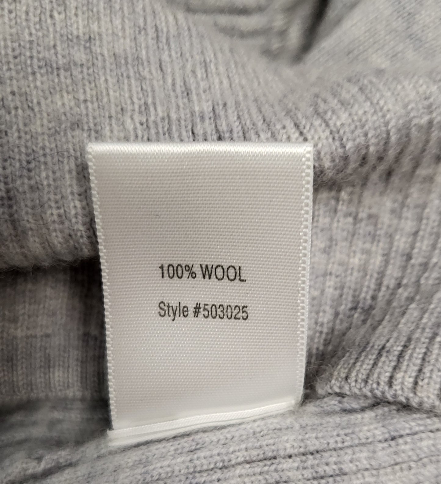 Witchery Grey Merino Cardigan (12)