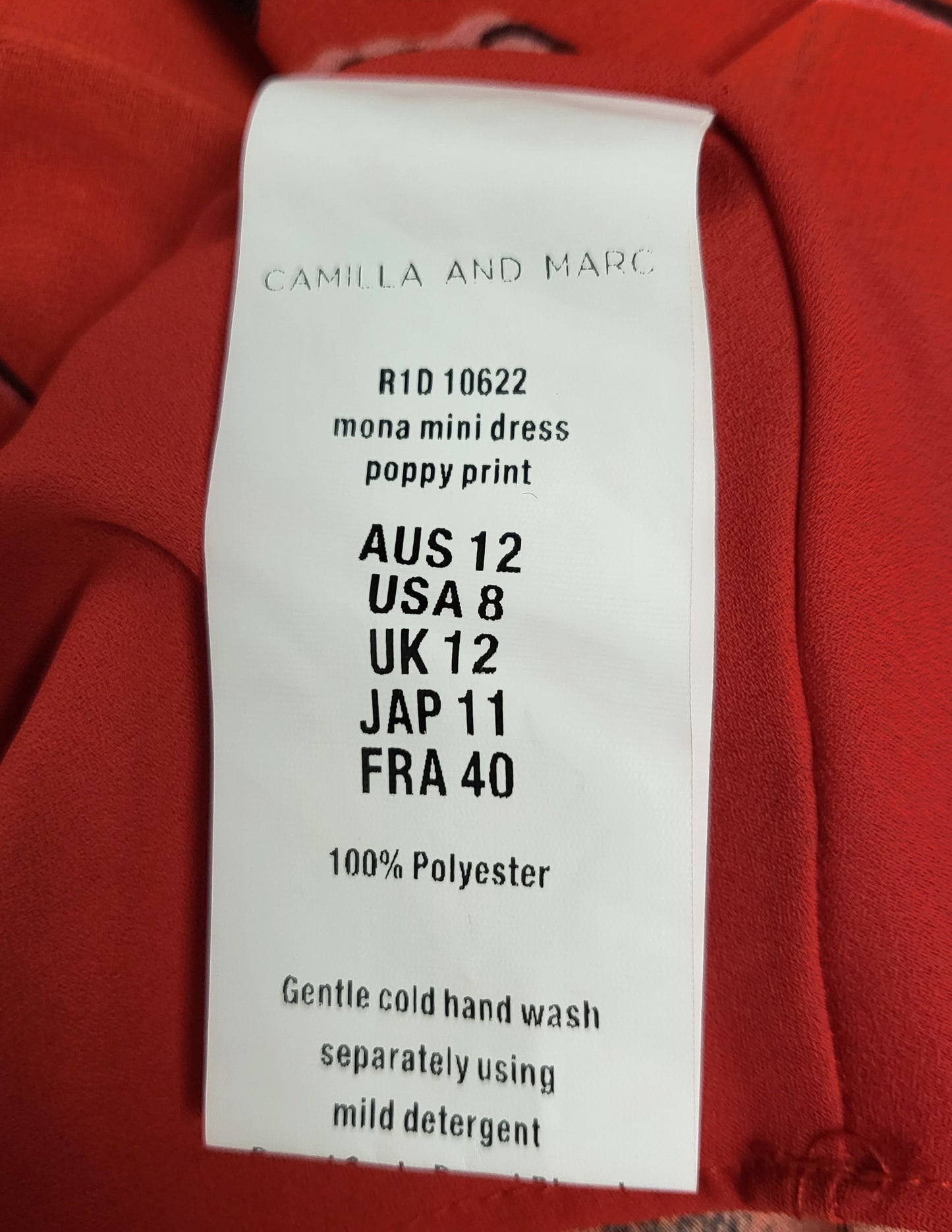 Camilla and Marc Floral Wrap Dress (12)