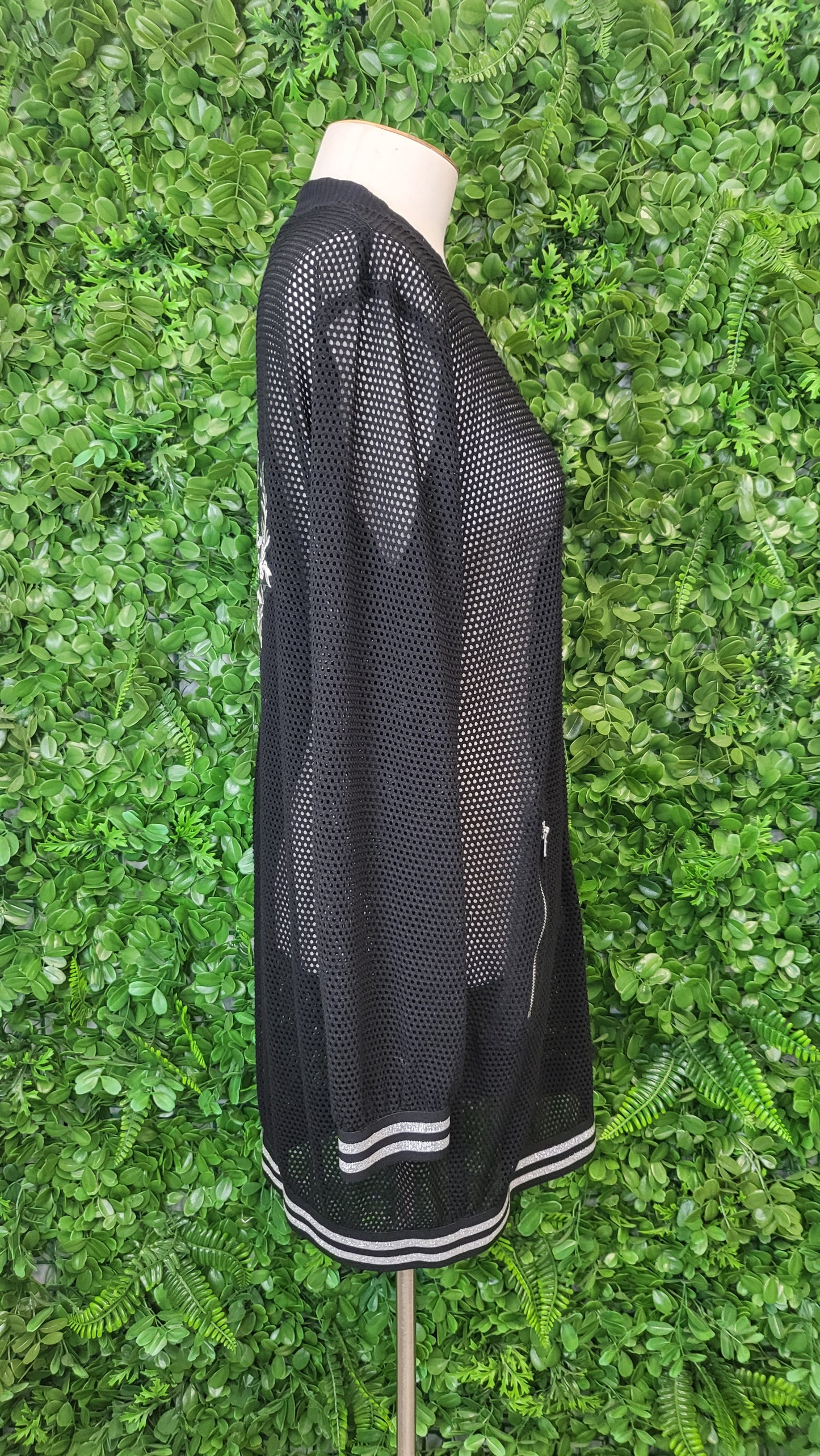 Repertoire Black Rosa Bomber (10)