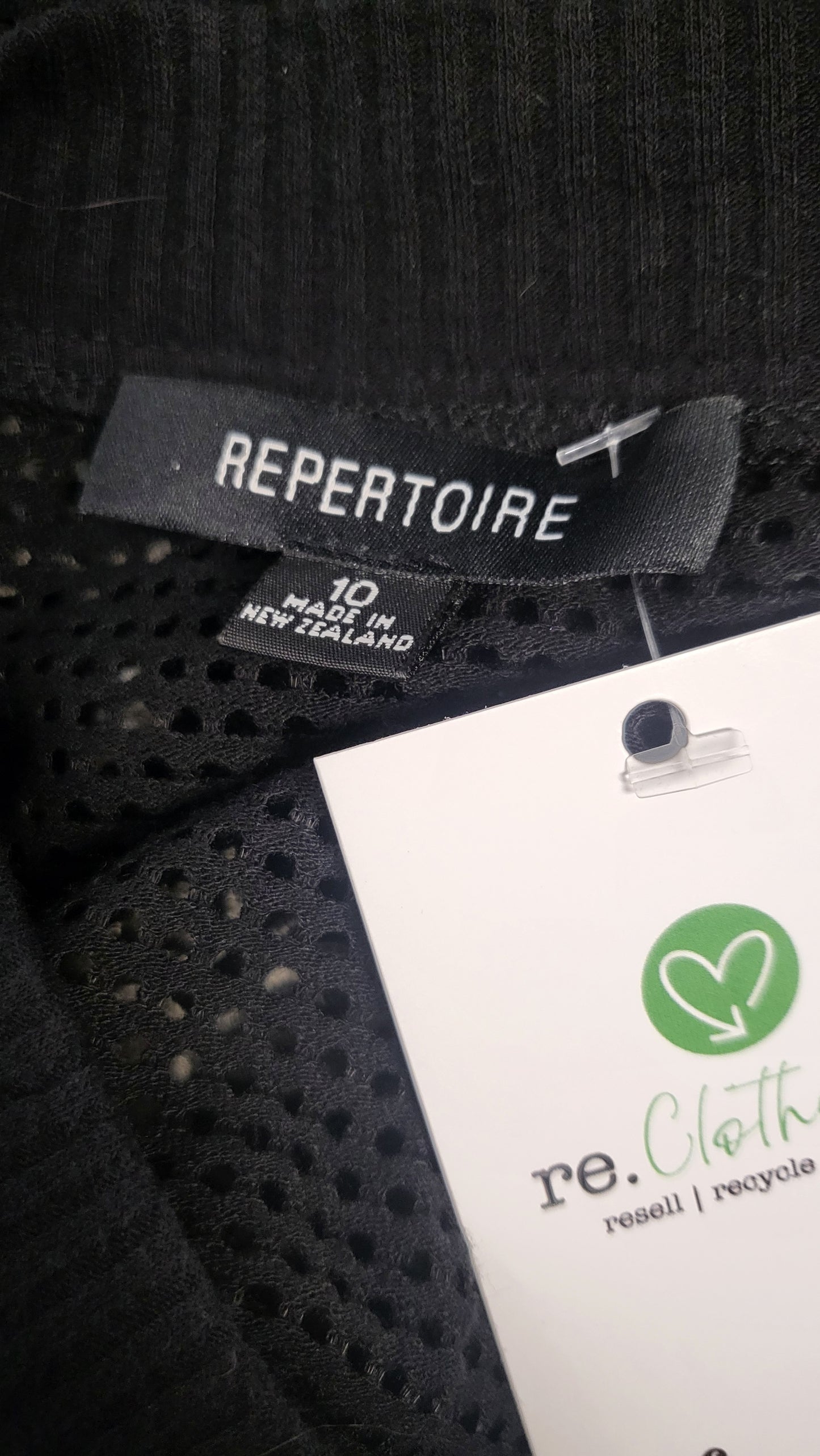 Repertoire Black Rosa Bomber (10)