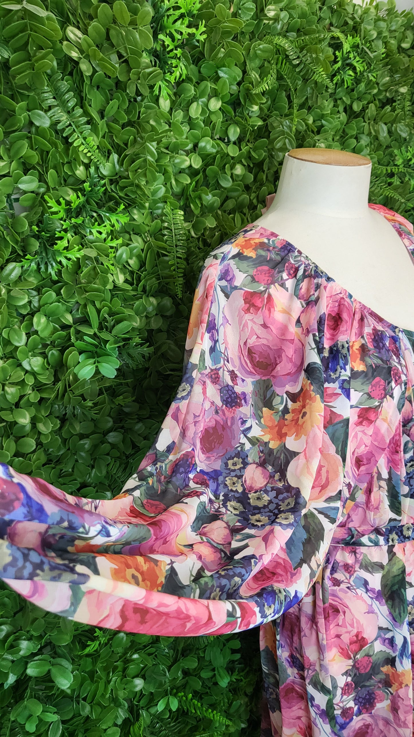 Augustine Floral Lyla Mini Dress (12)