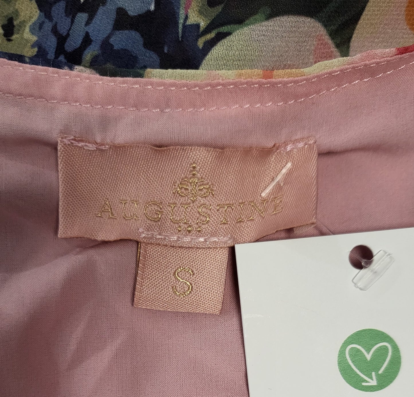 Augustine Floral Lyla Mini Dress (12)