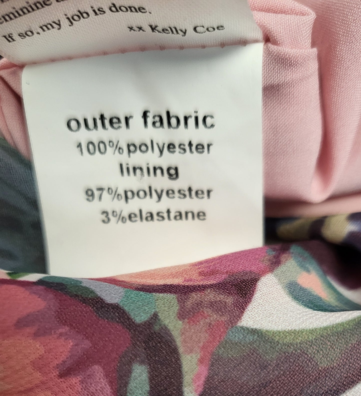 Augustine Floral Lyla Mini Dress (12)