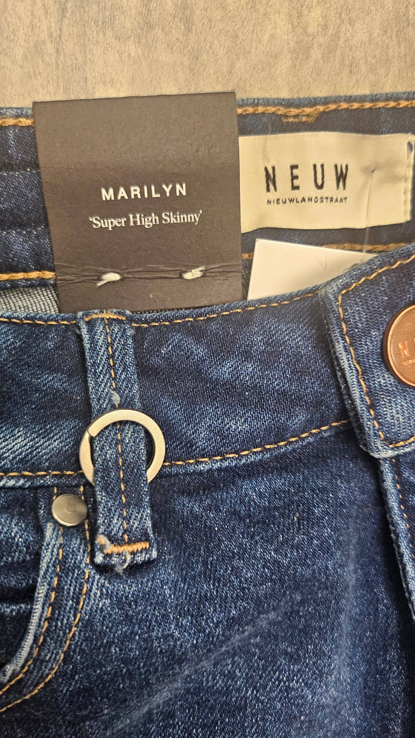 Neuw Ink Marilyn Skinny BNWT (8)