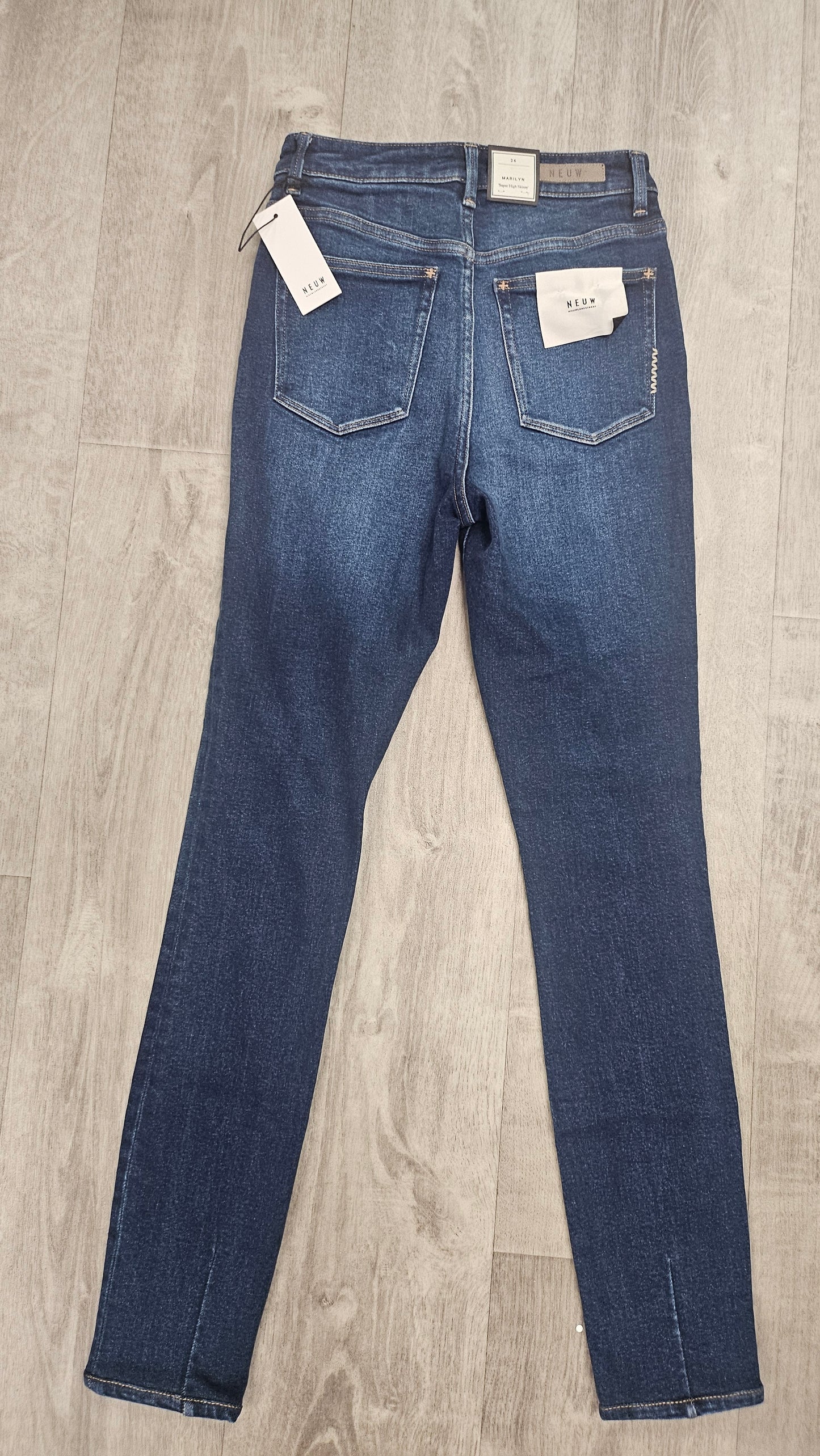 Neuw Ink Marilyn Skinny BNWT (8)