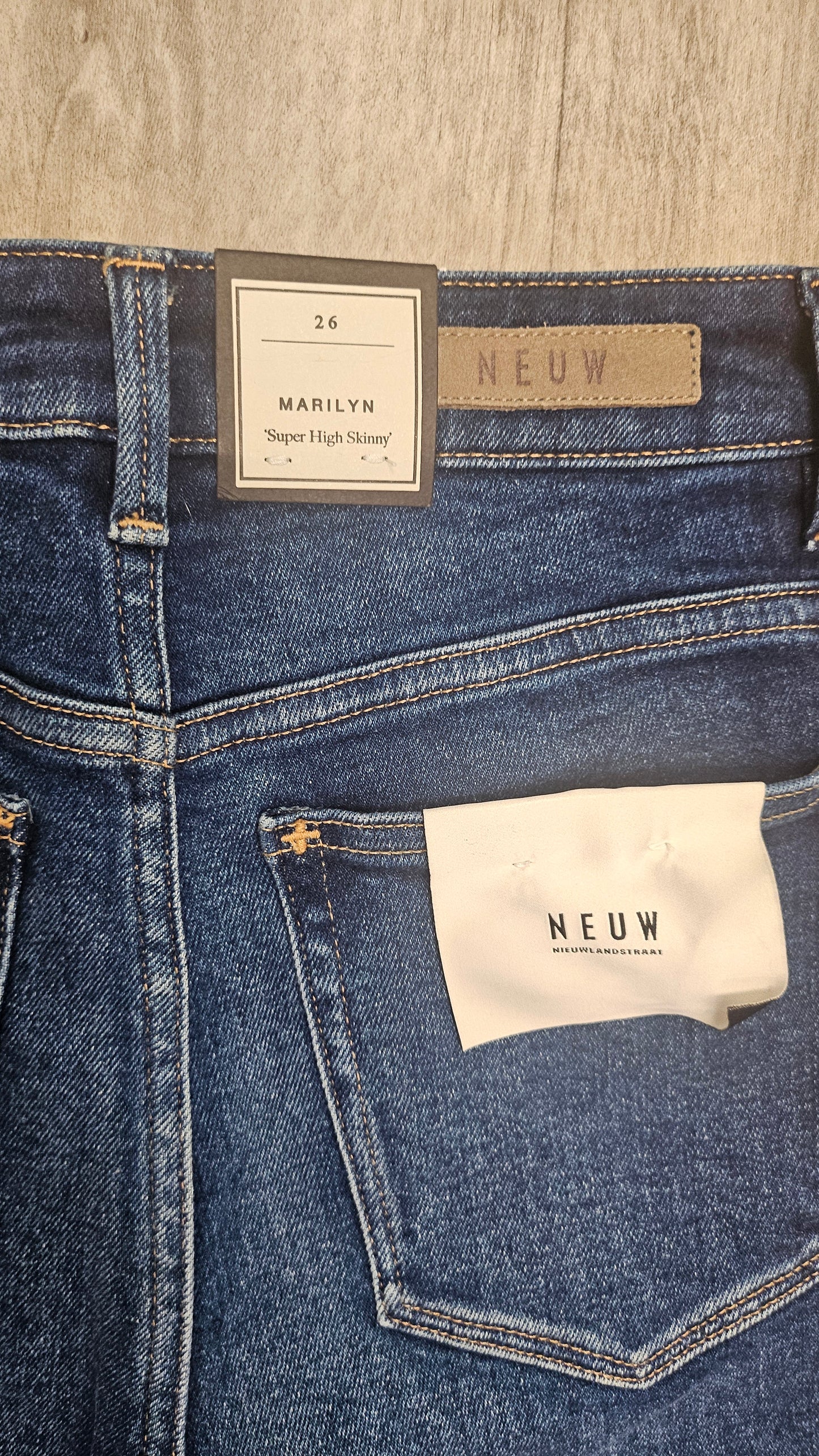 Neuw Ink Marilyn Skinny BNWT (8)
