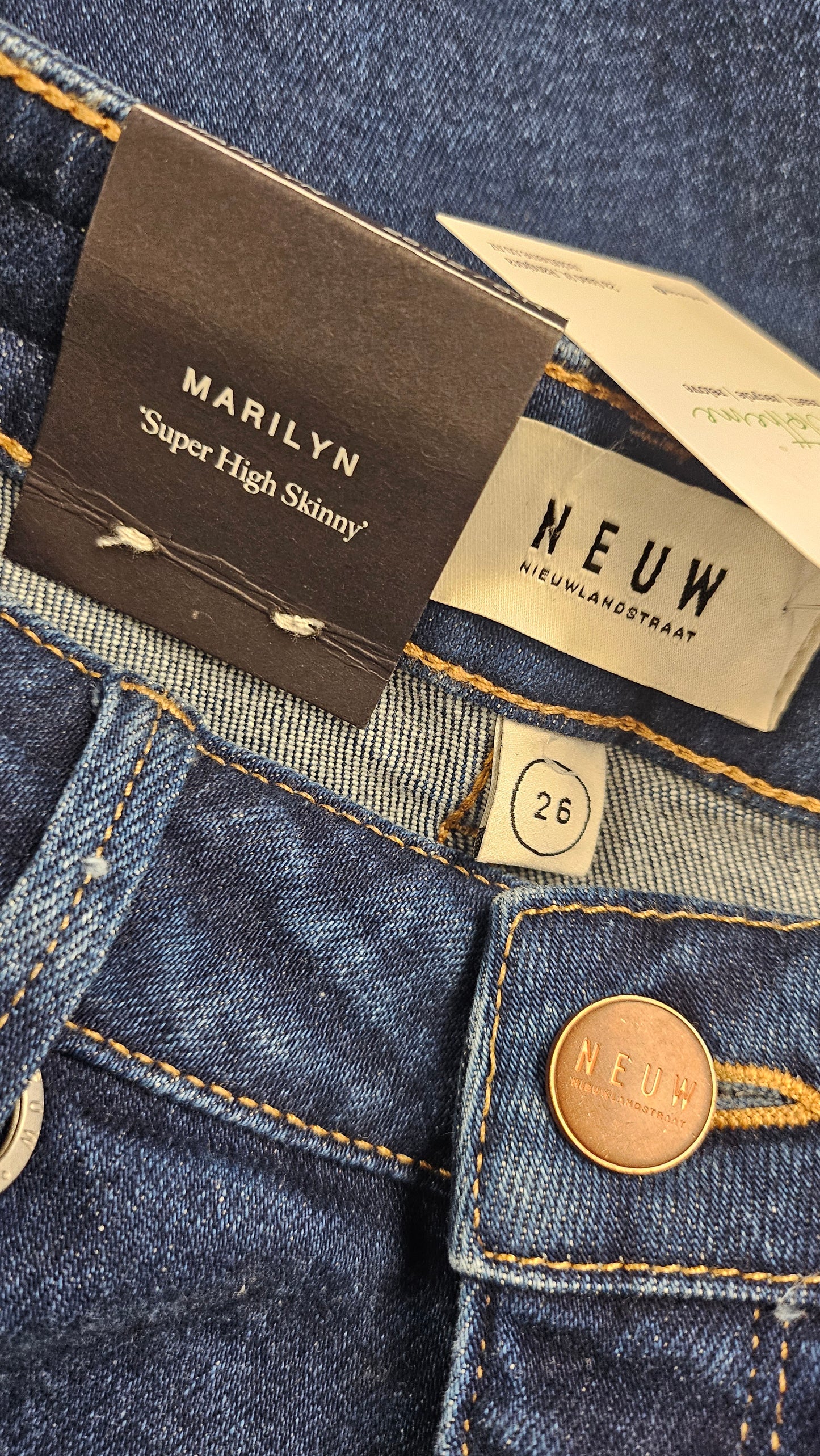 Neuw Ink Marilyn Skinny BNWT (8)