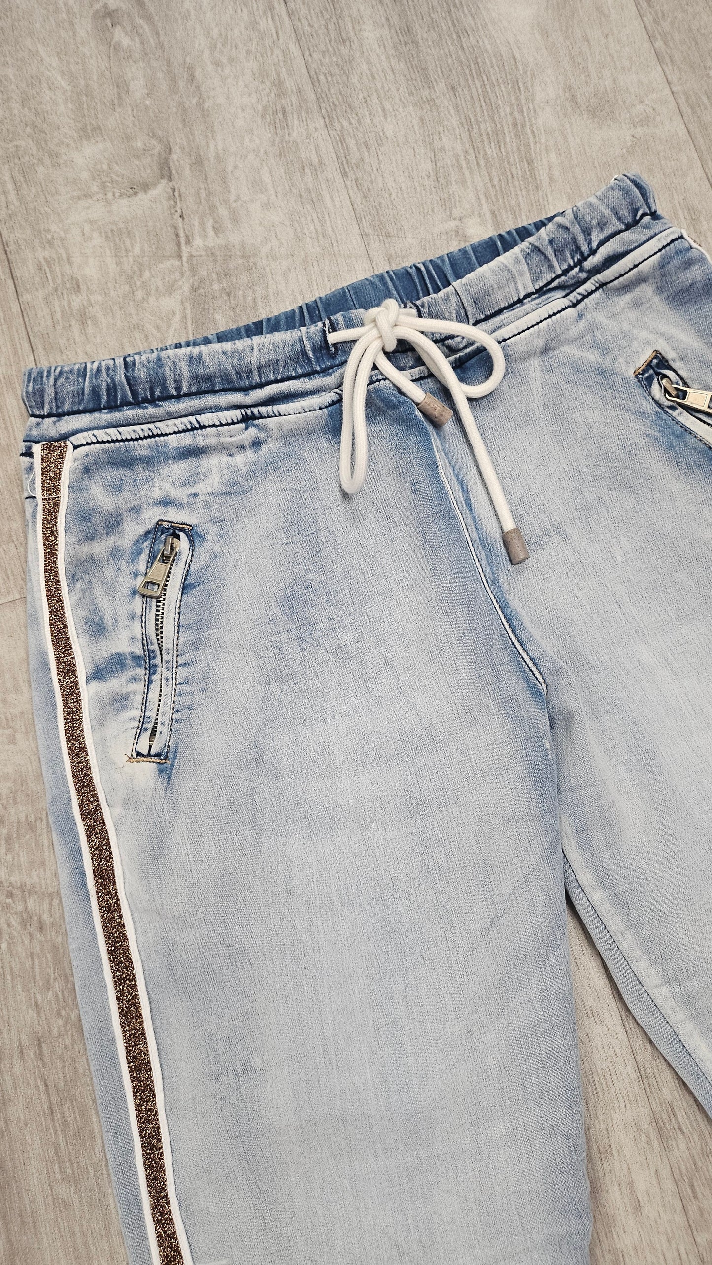 Italian Star Washed Blue Joggers (10)