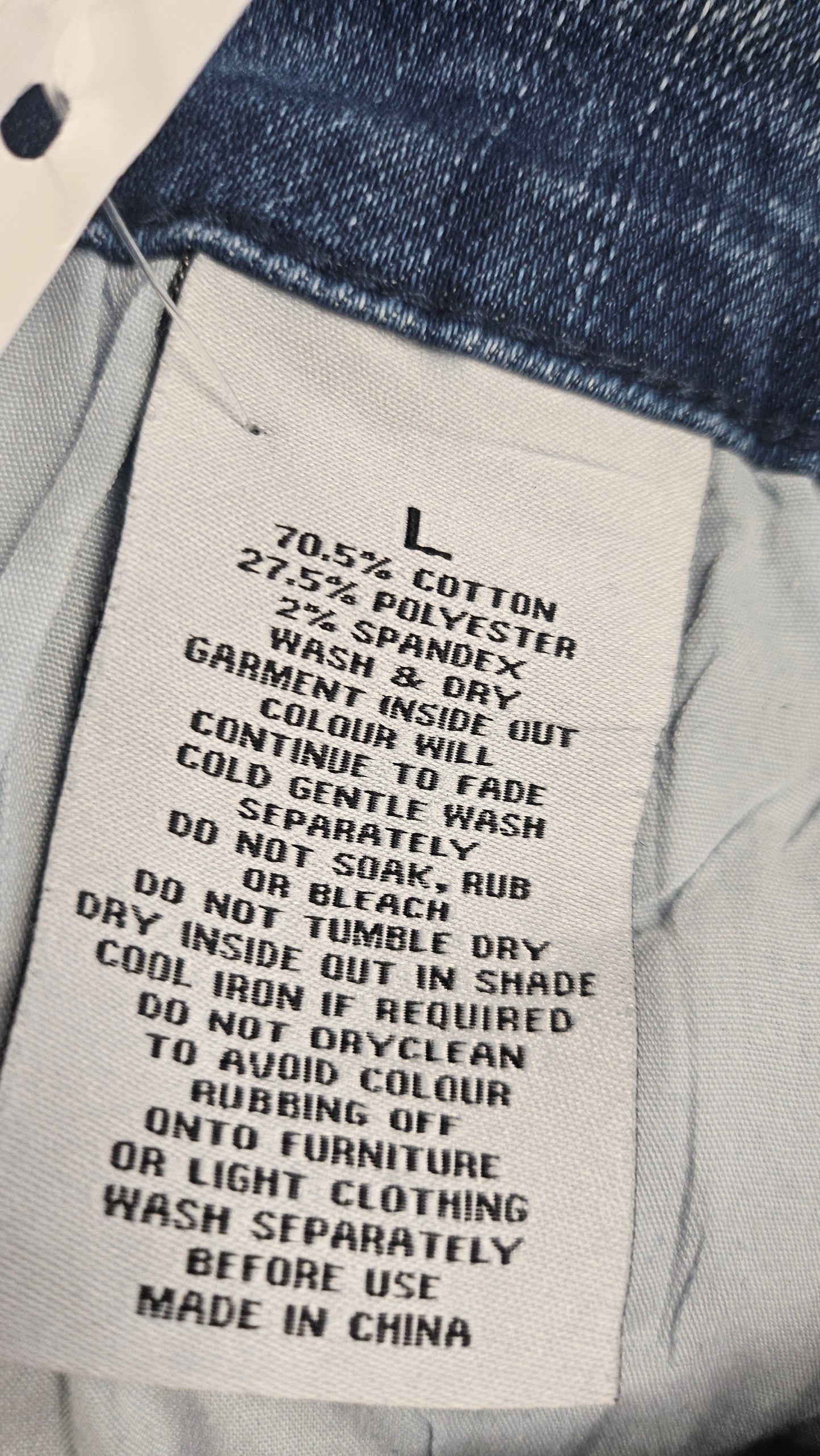Junkfood Blue Skinny Jean (14)