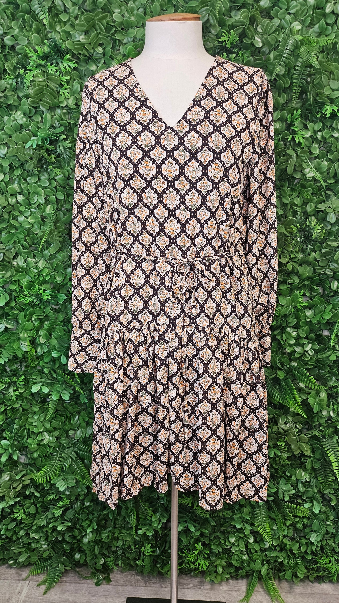 Ketz-ke Floral Dress (8)
