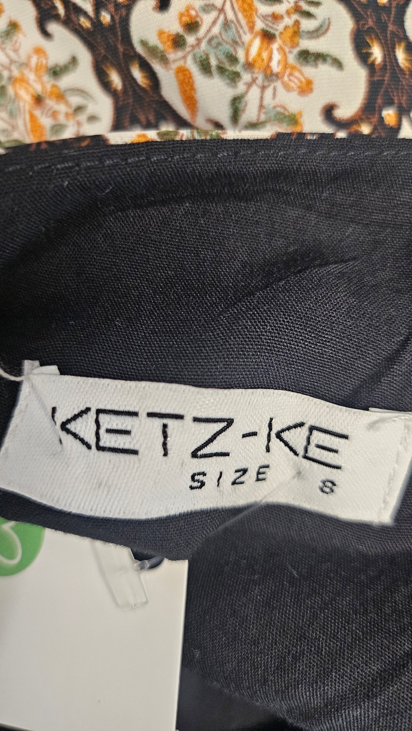 Ketz-ke Floral Dress (8)