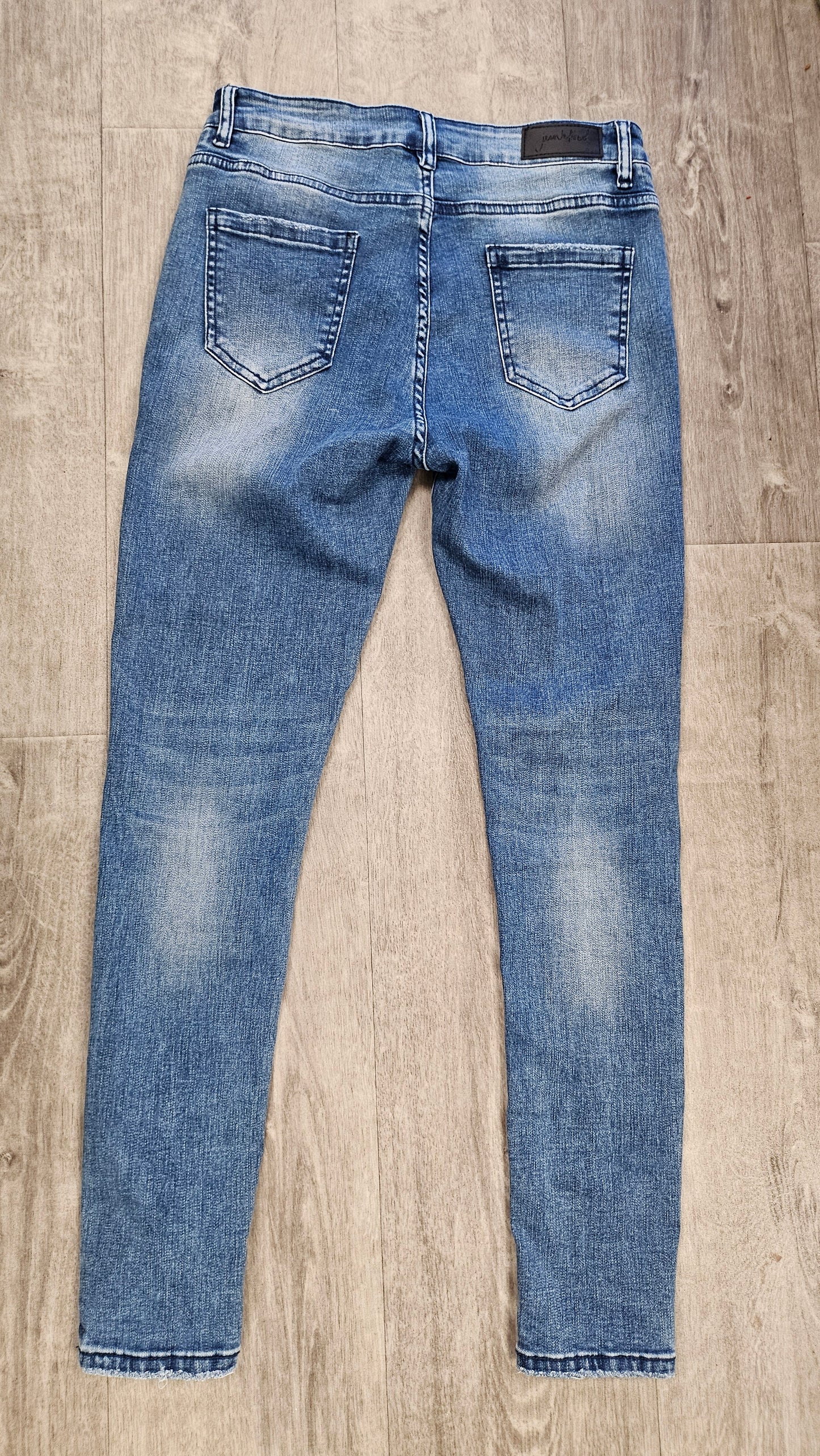 Junkfood Blue Skinny Jean (14)