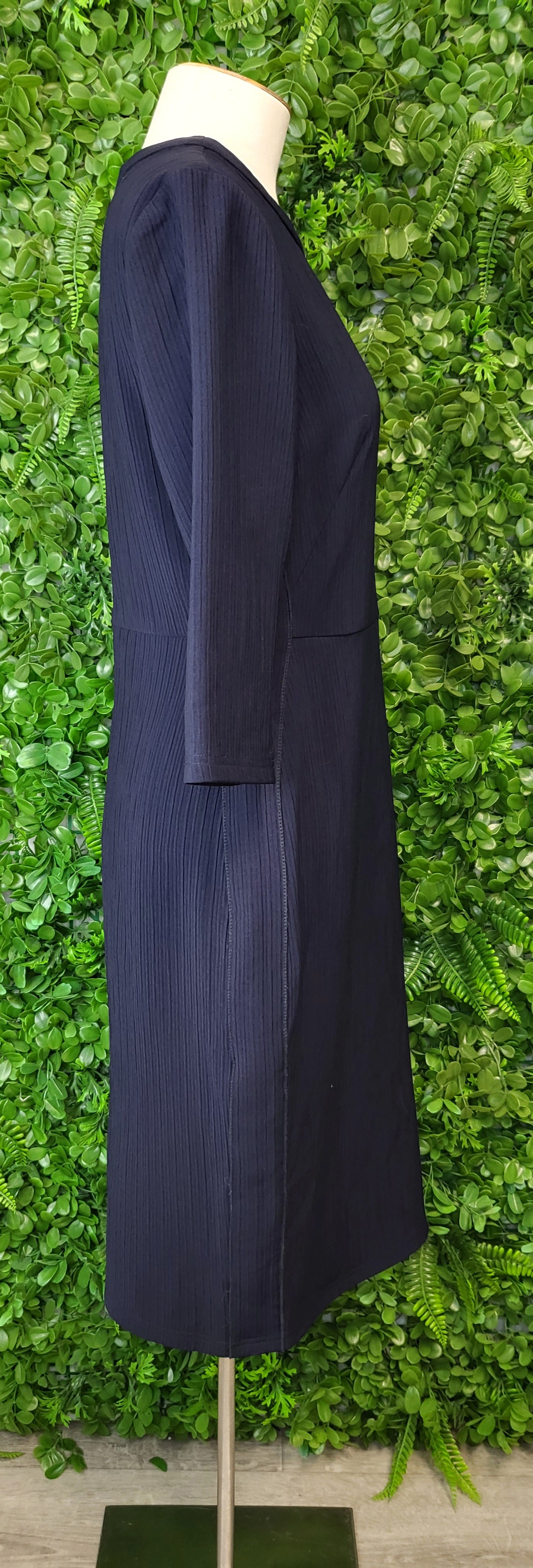 Cooper St Navy Body Con Dress (12)