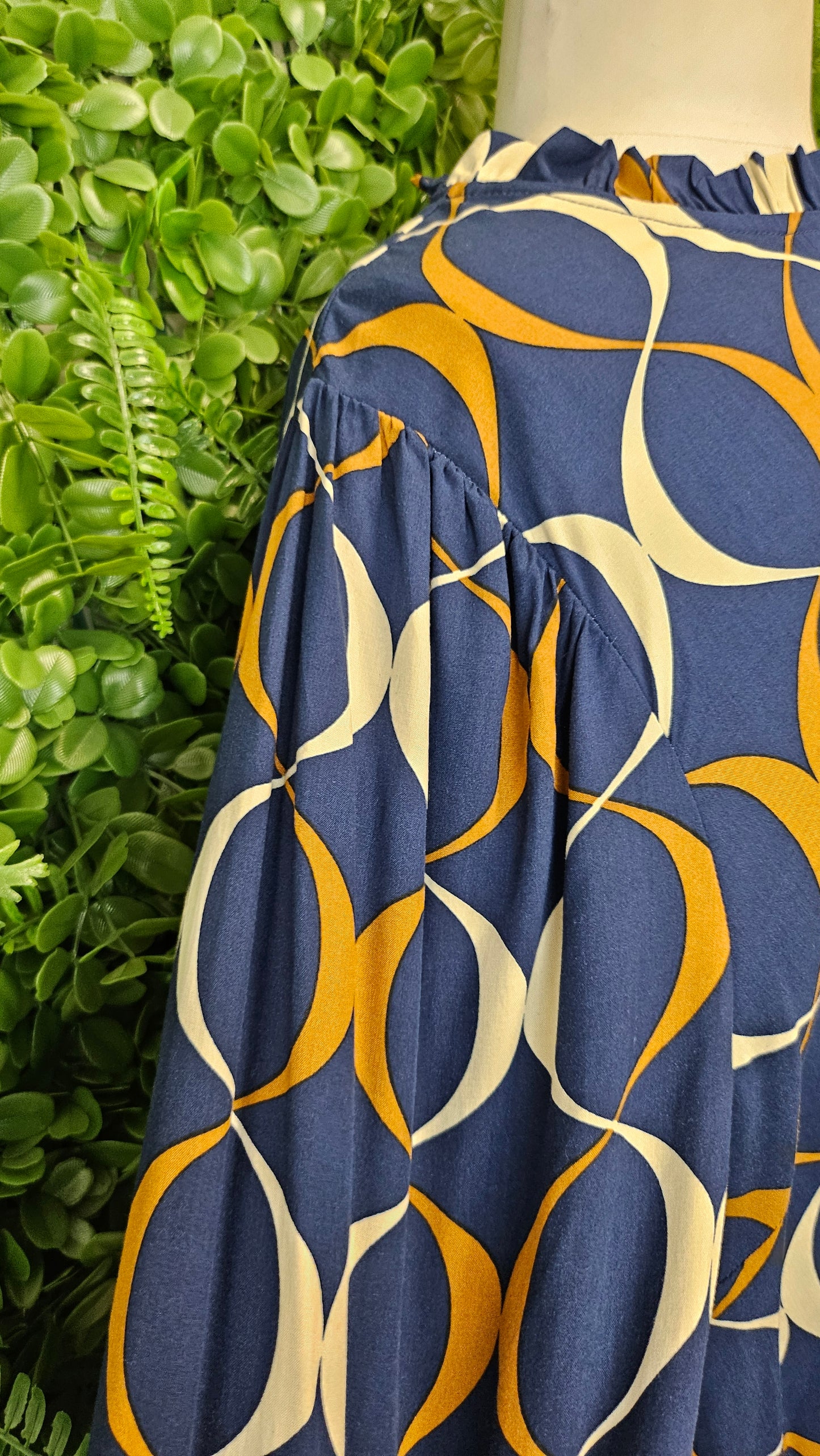 Stella+Gemma Navy Prospect Blouse (14)