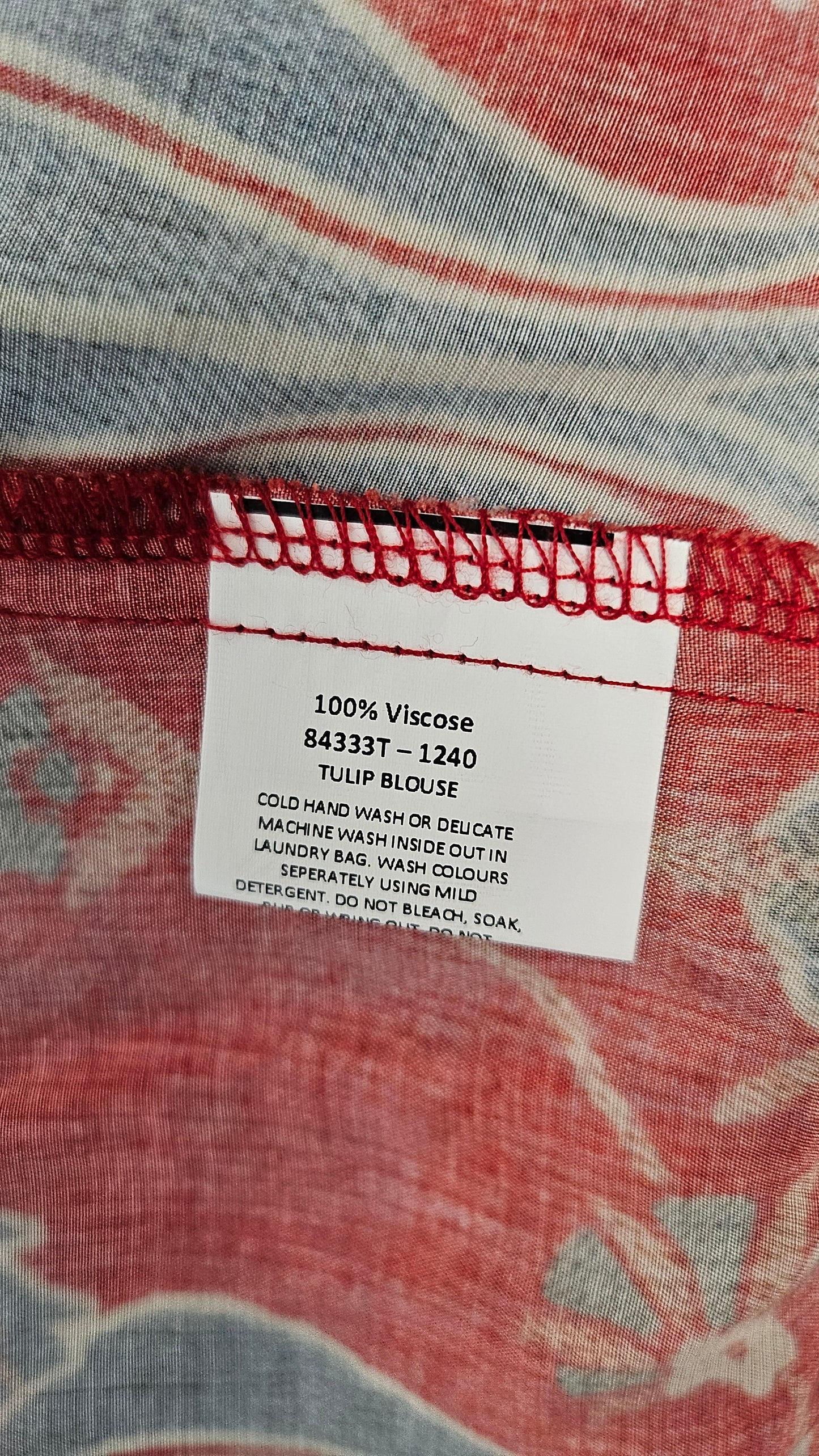 Obi Multi Tulip Blouse (14)