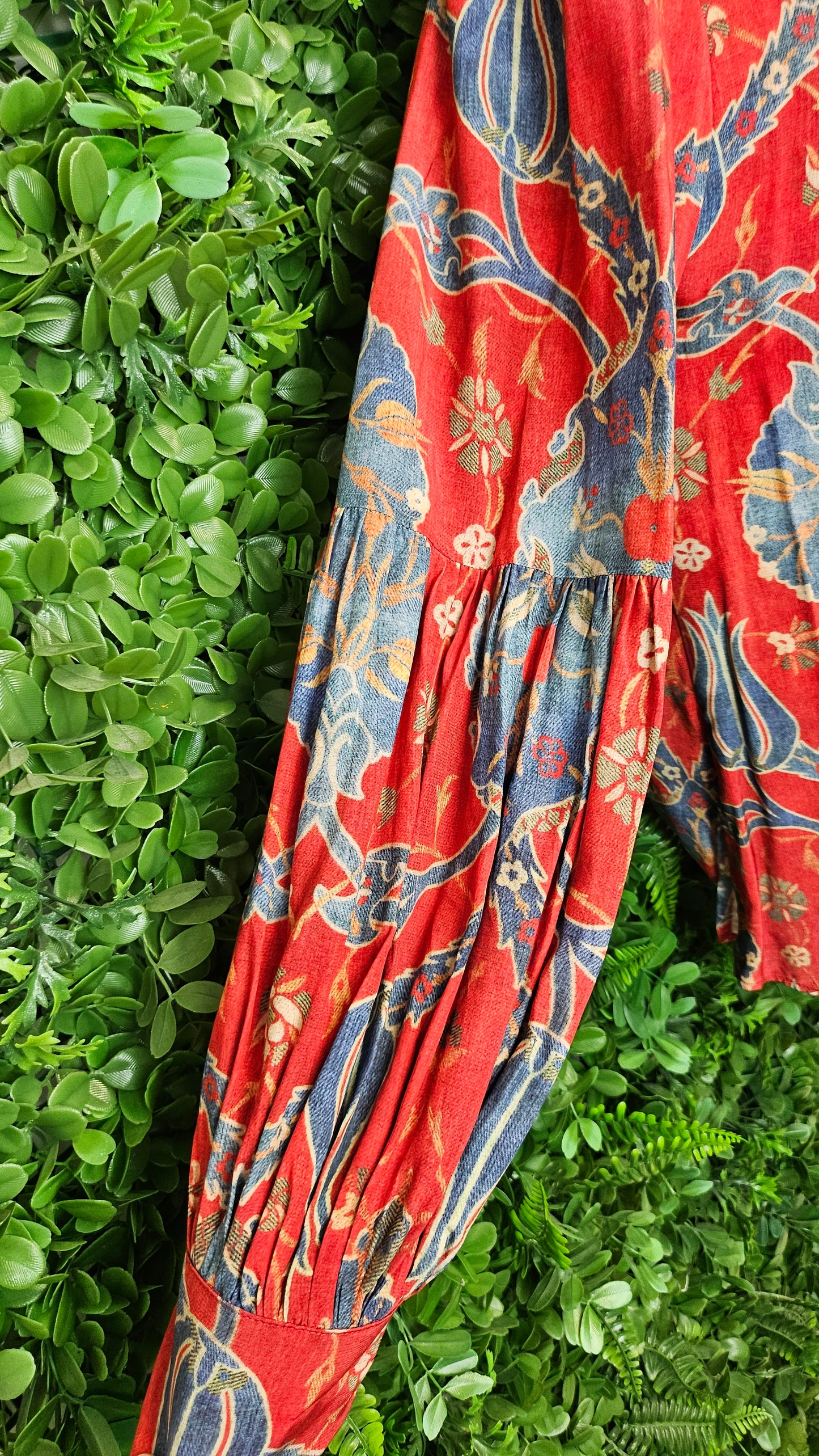 Obi Multi Tulip Blouse (14)