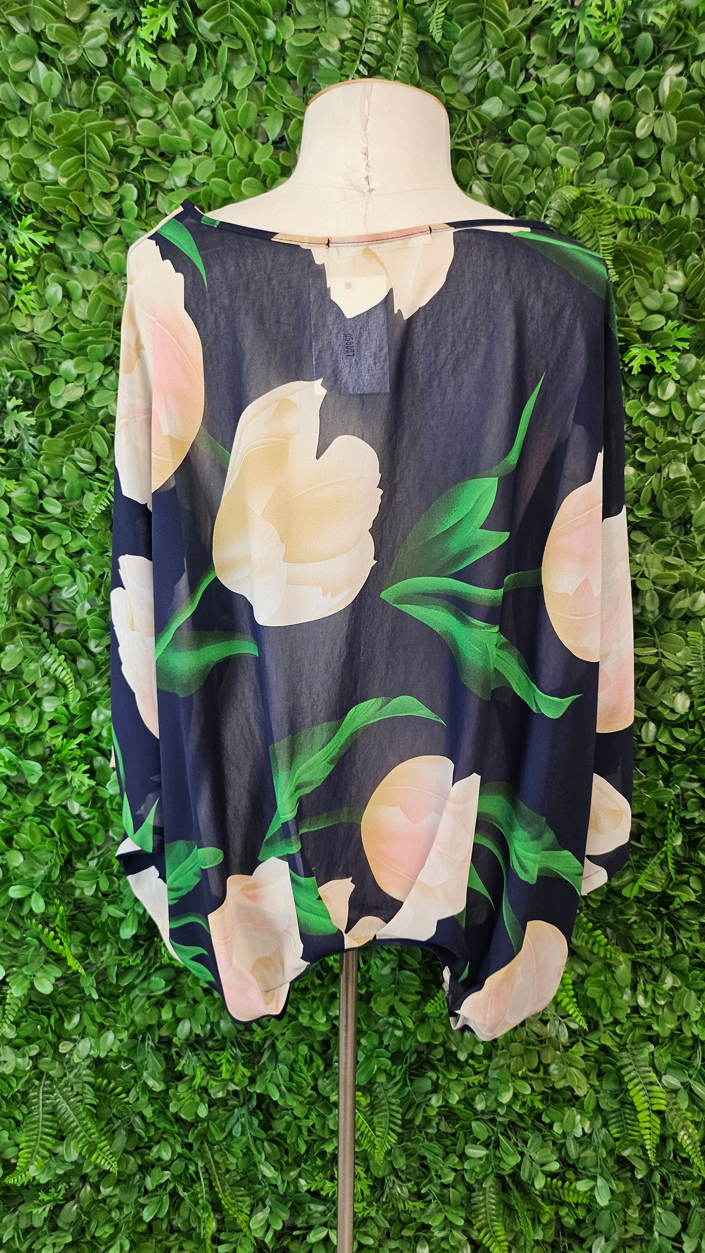 IvyBlu Floral Floaty Top (12)