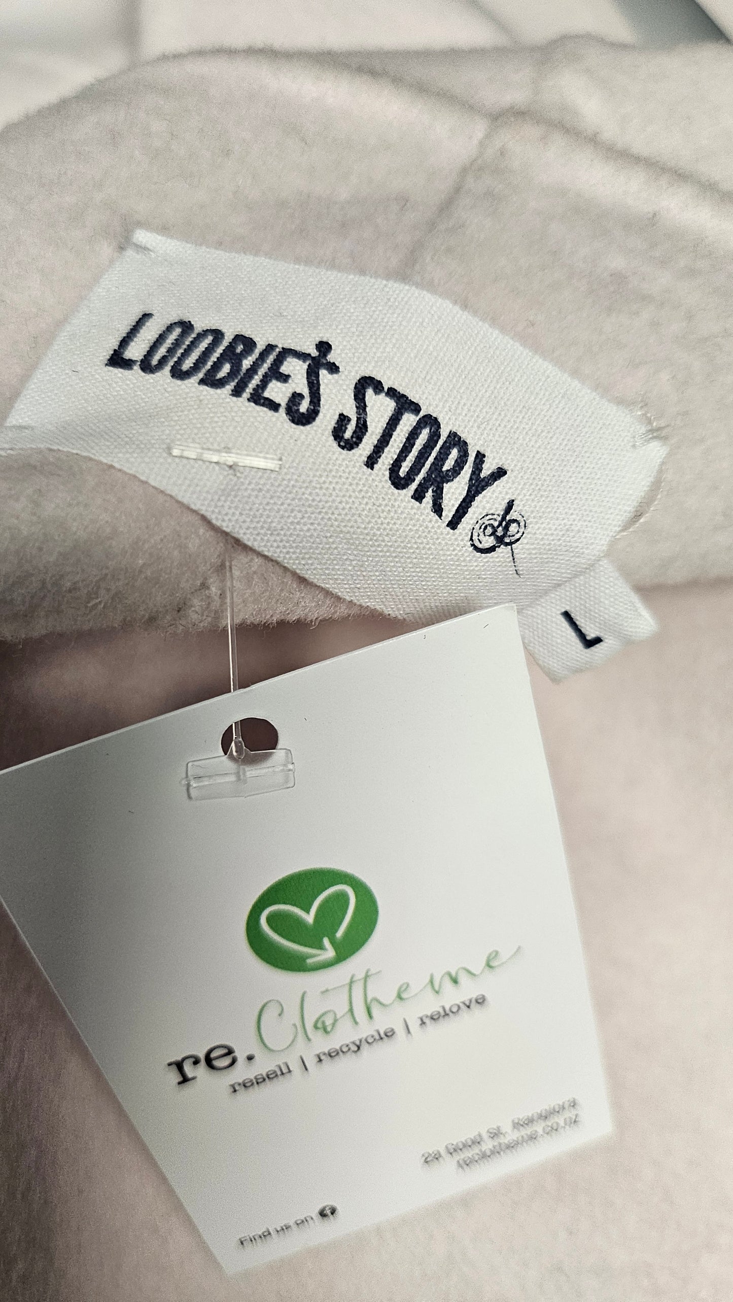 Loobies Story Dusky Blush Pink Capucine Coat (14)