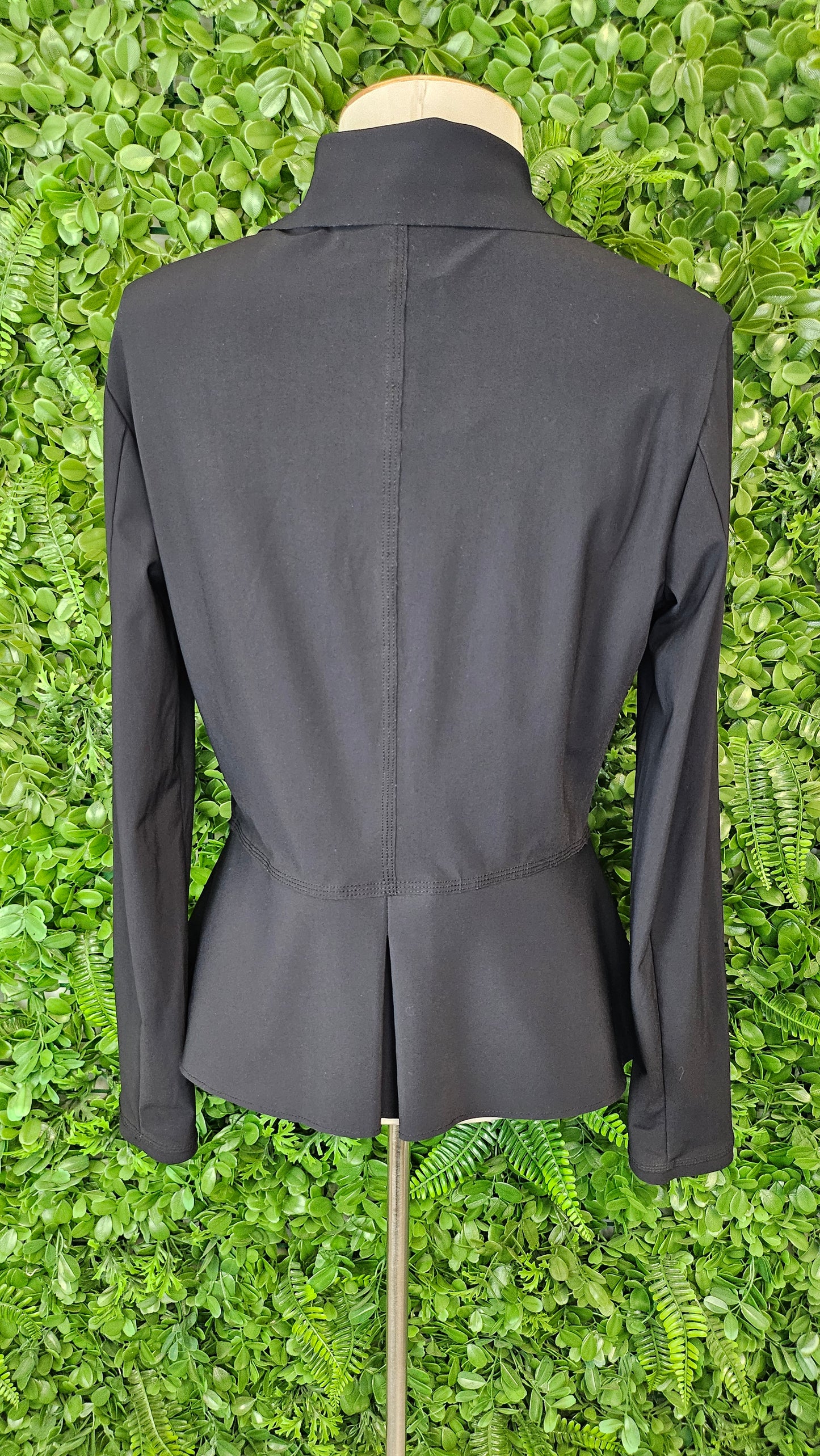 Paula Ryan Ink Shaped Hem Jacket (8-10)