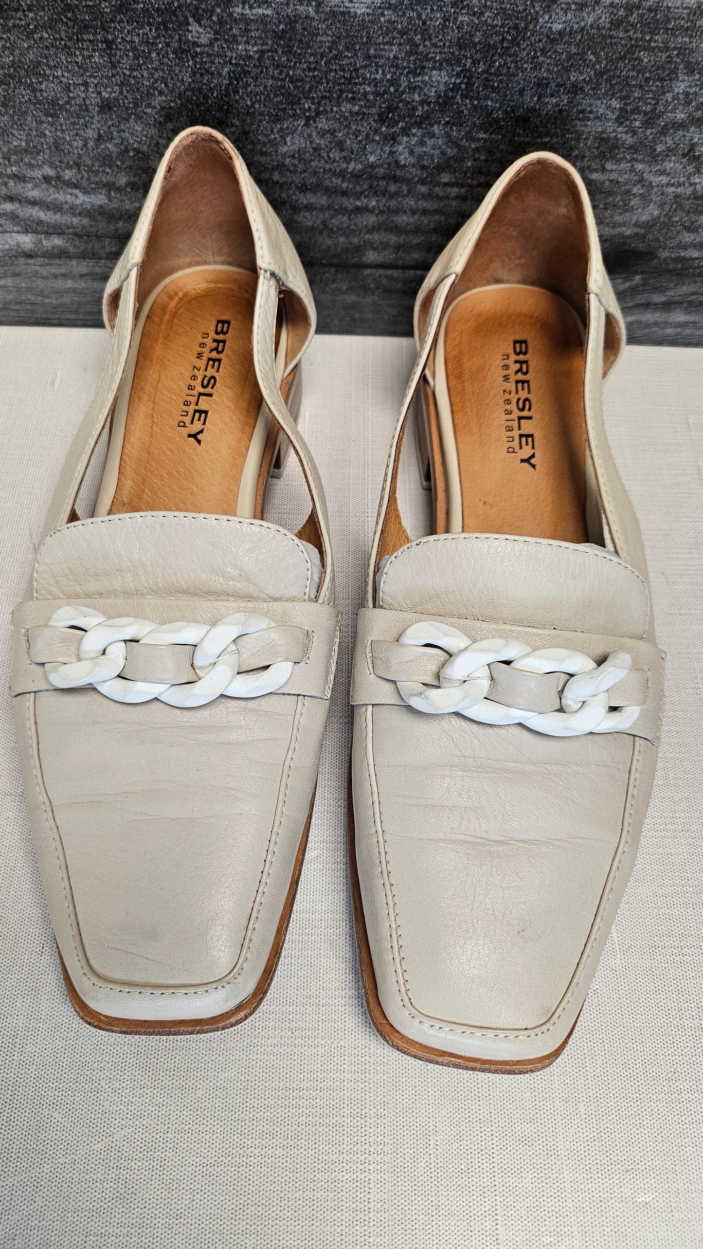 Bresley Buff Loafer (39)