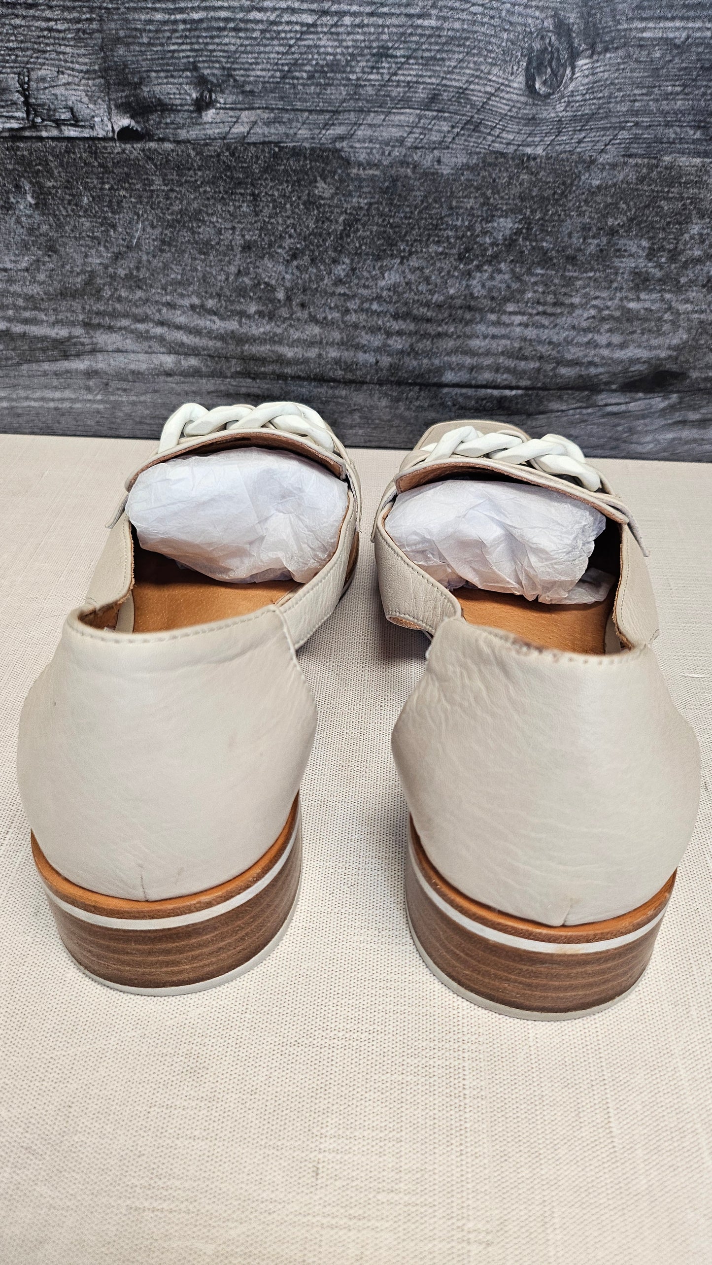 Bresley Buff Loafer (39)