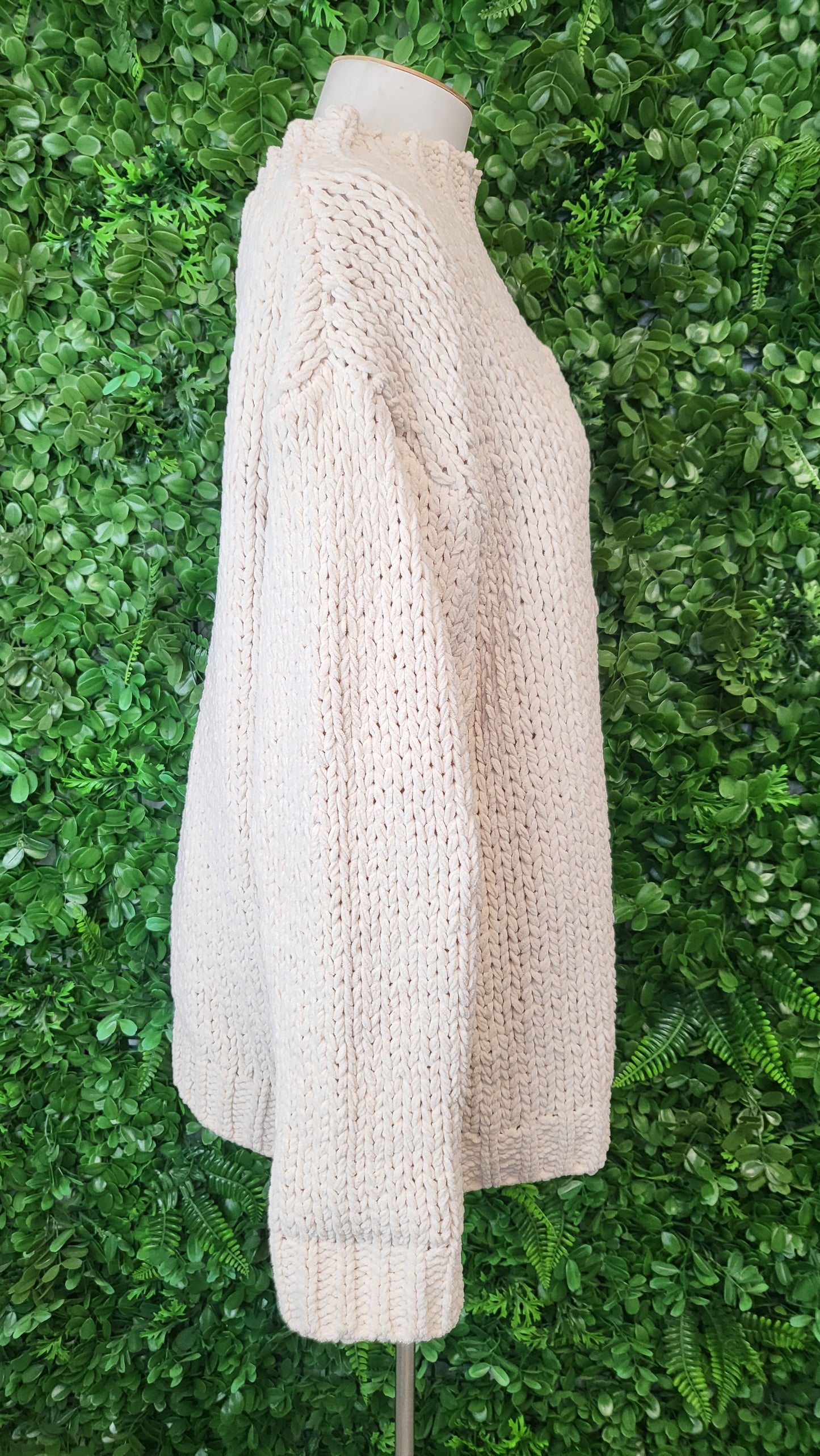 Cooper Cream Mariah Cardy Knit (14)