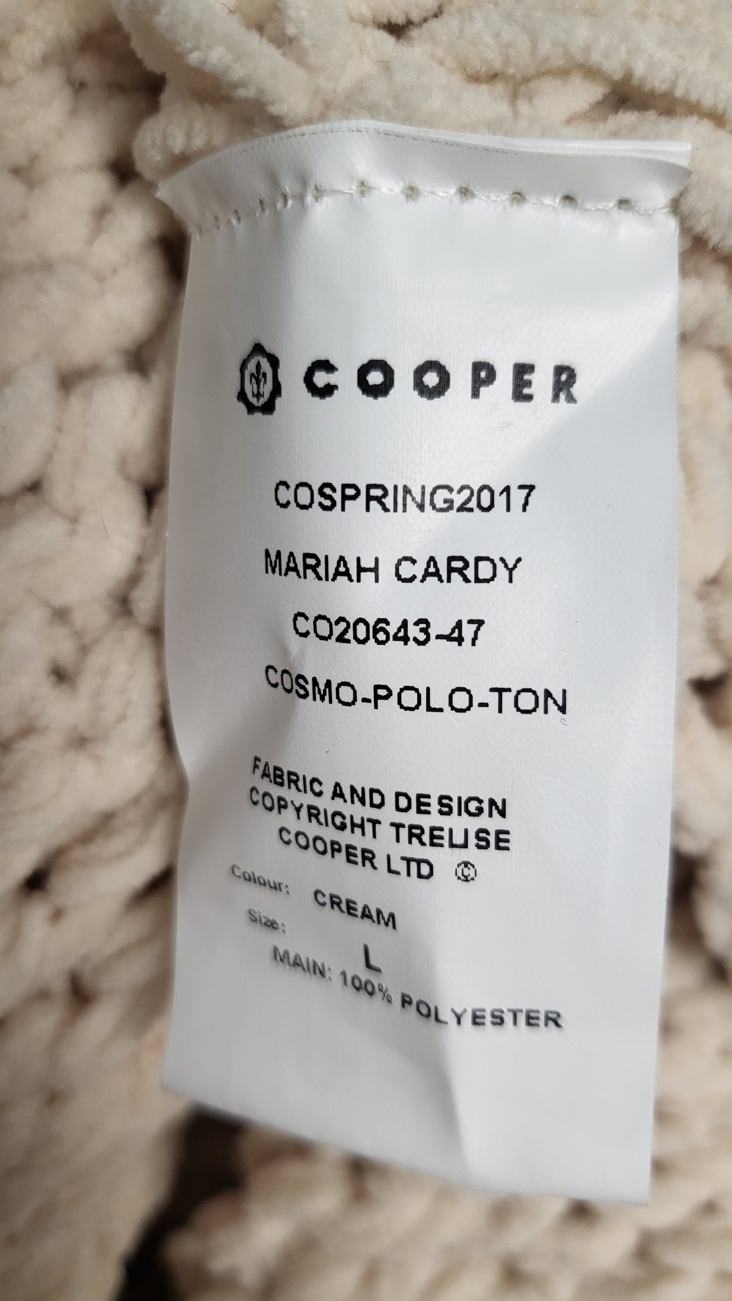 Cooper Cream Mariah Cardy Knit (14)
