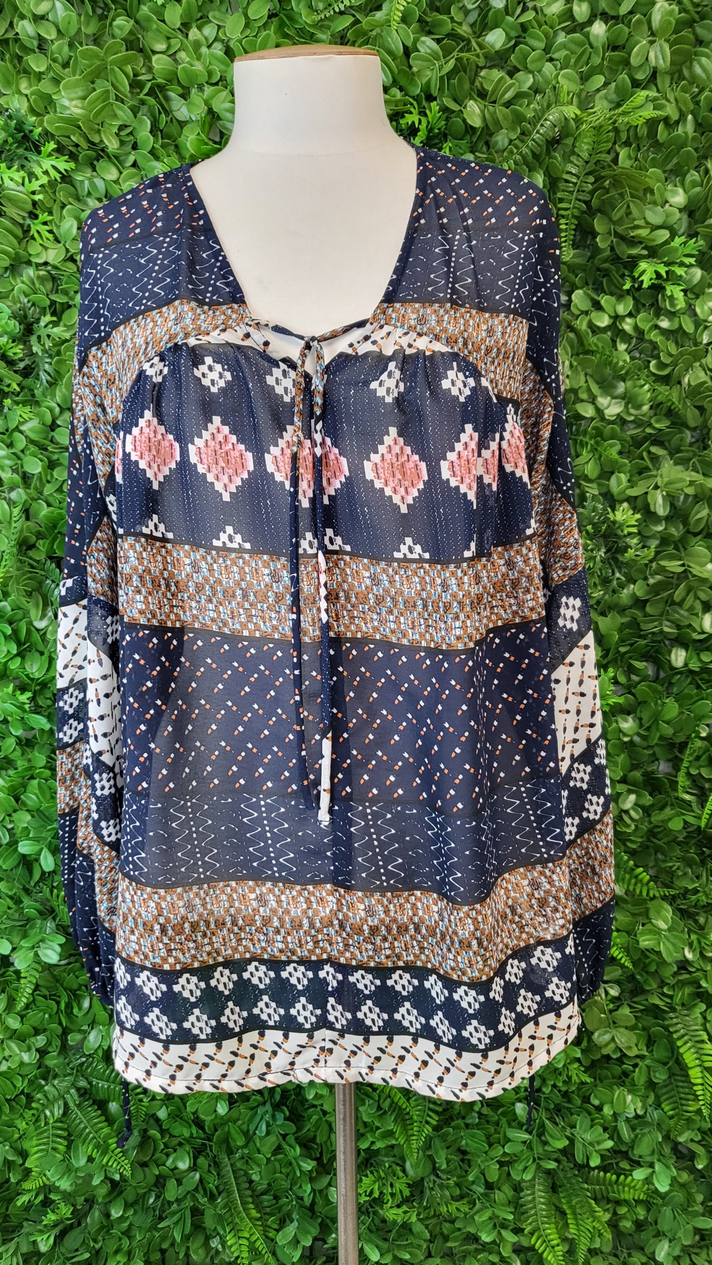 Ketz-ke Multi Print Blouse (12)