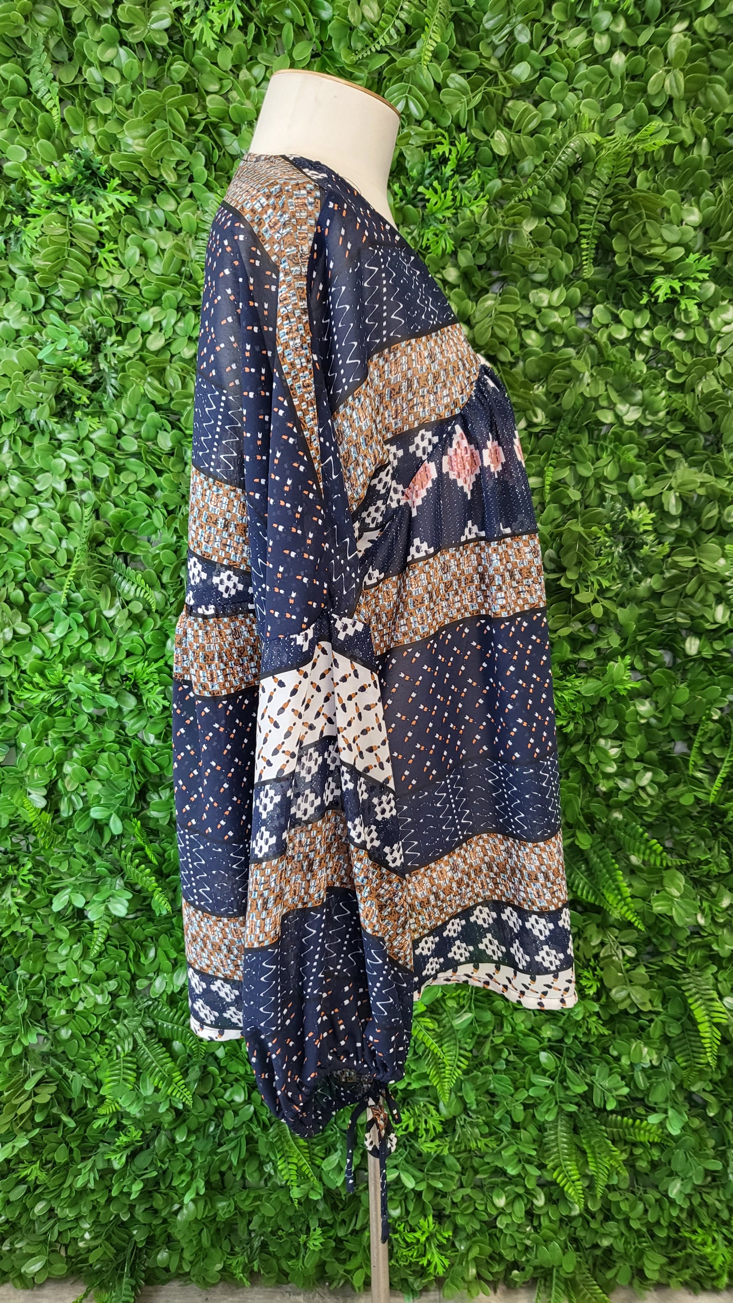 Ketz-ke Multi Print Blouse (12)