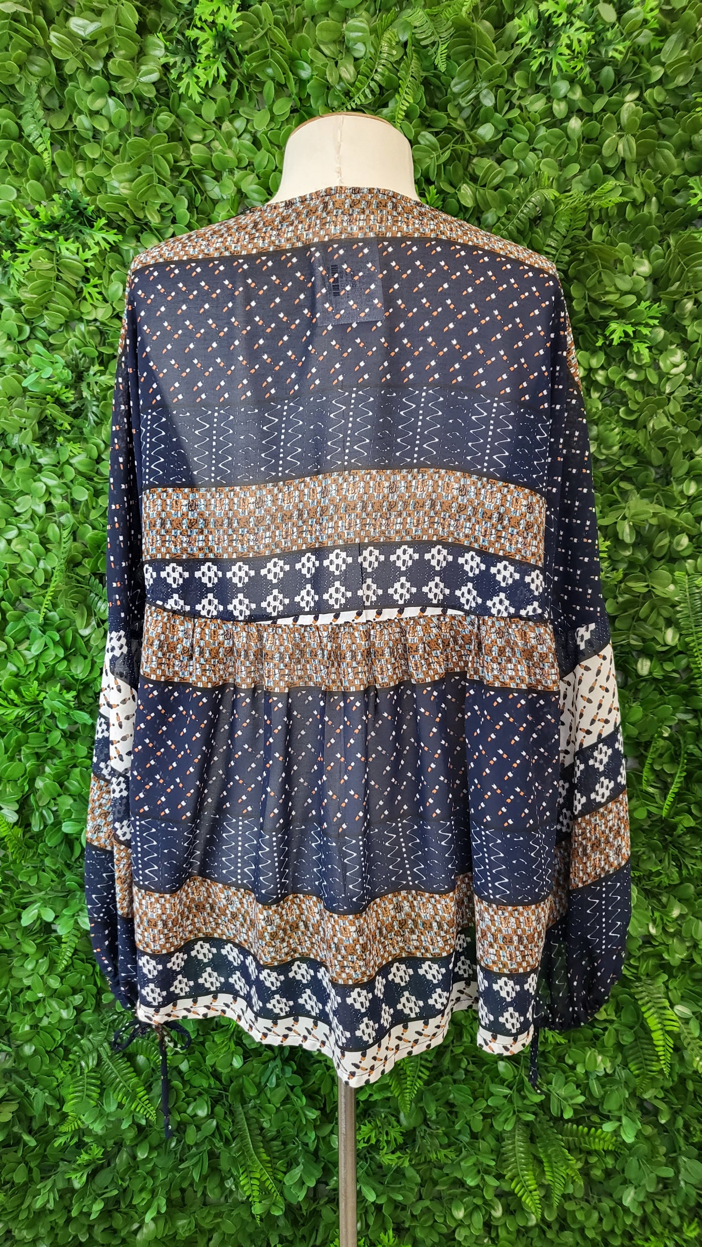 Ketz-ke Multi Print Blouse (12)