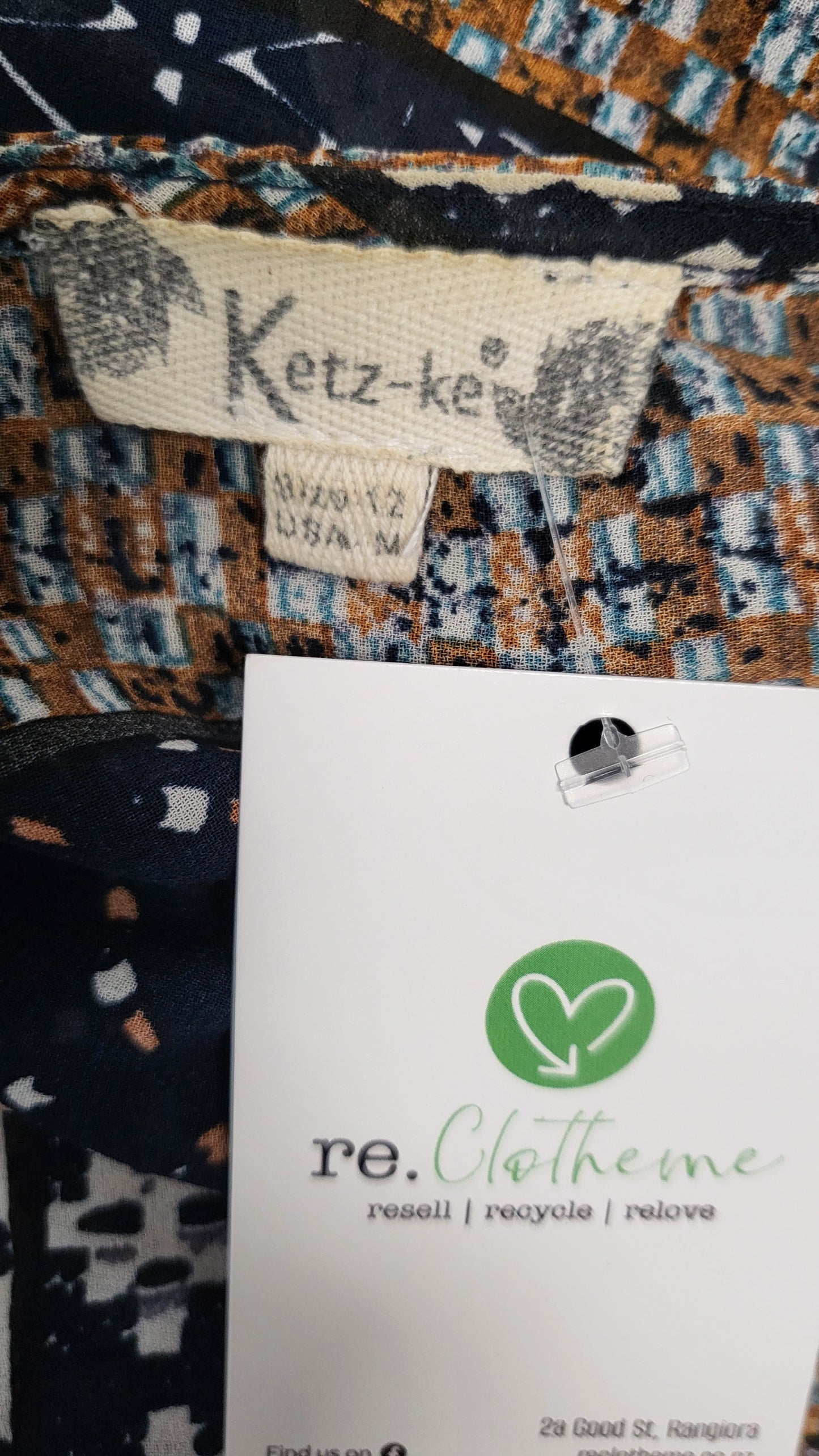 Ketz-ke Multi Print Blouse (12)