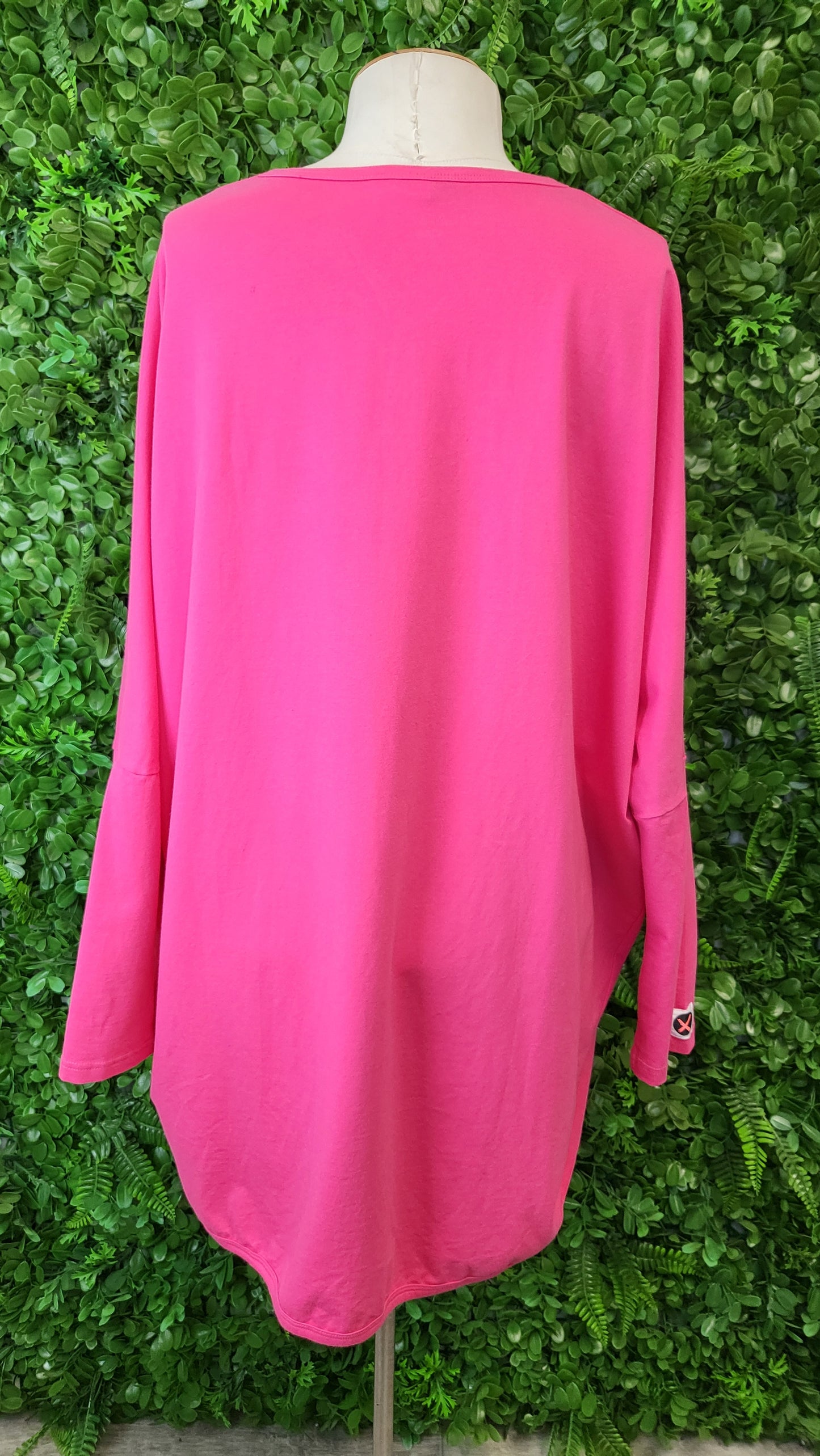 Home-Lee Pink Cardi Shawl (14)