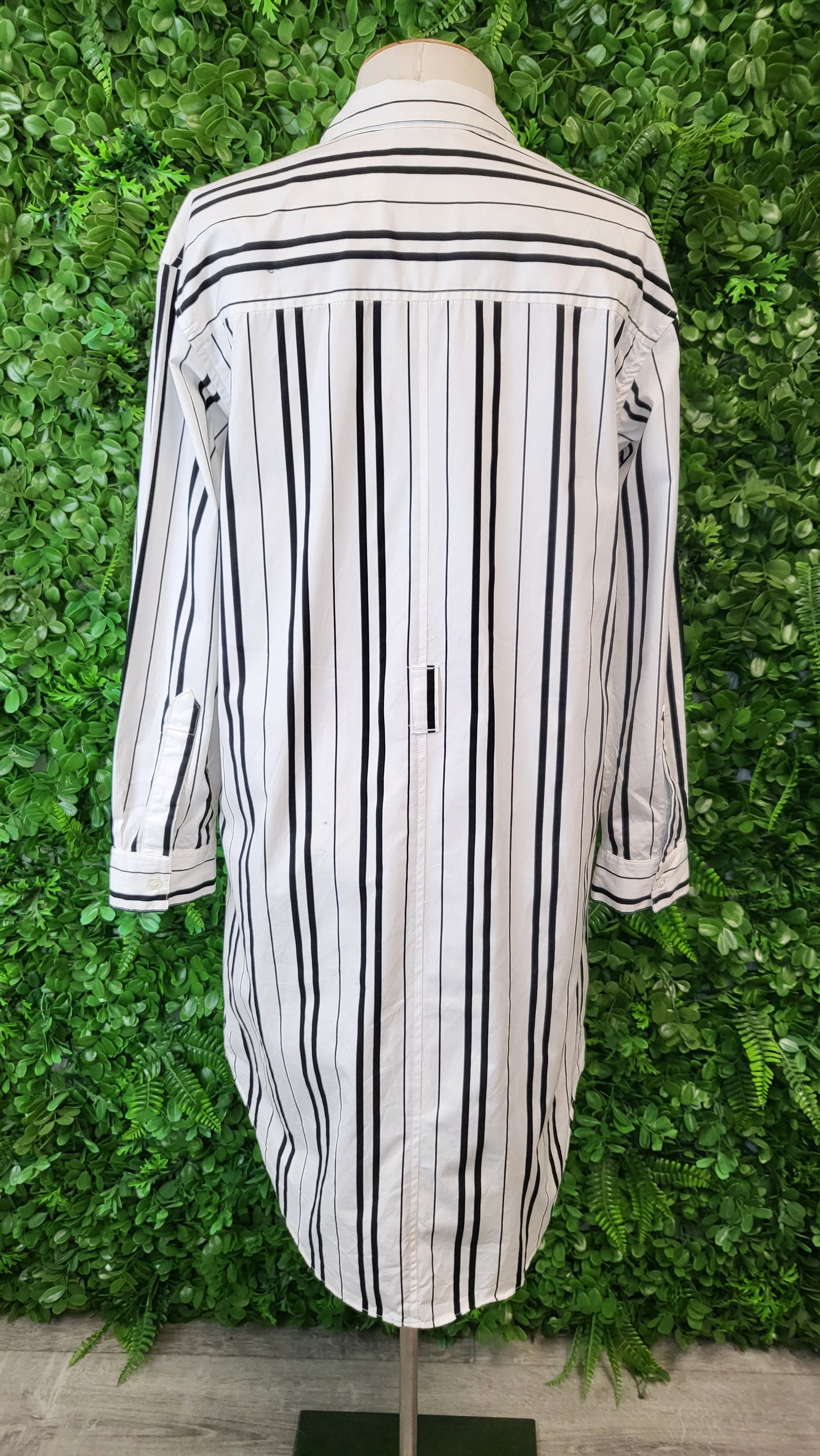 Country Road Stripe Shirt Dress (6)