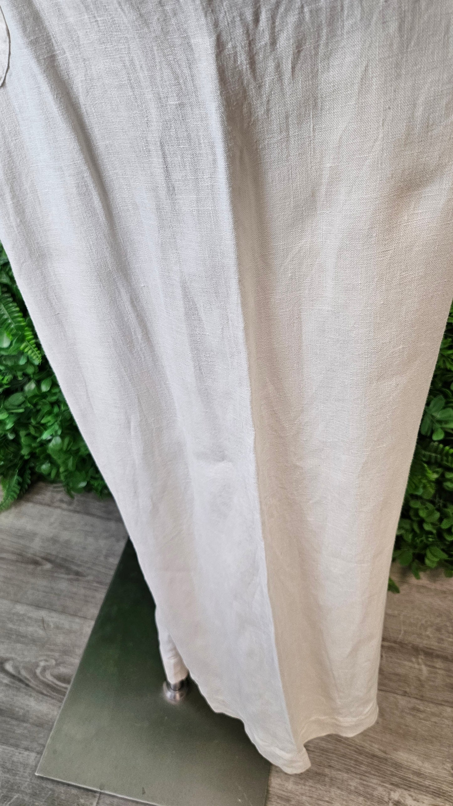 Zest Natural Linen Pants (14)