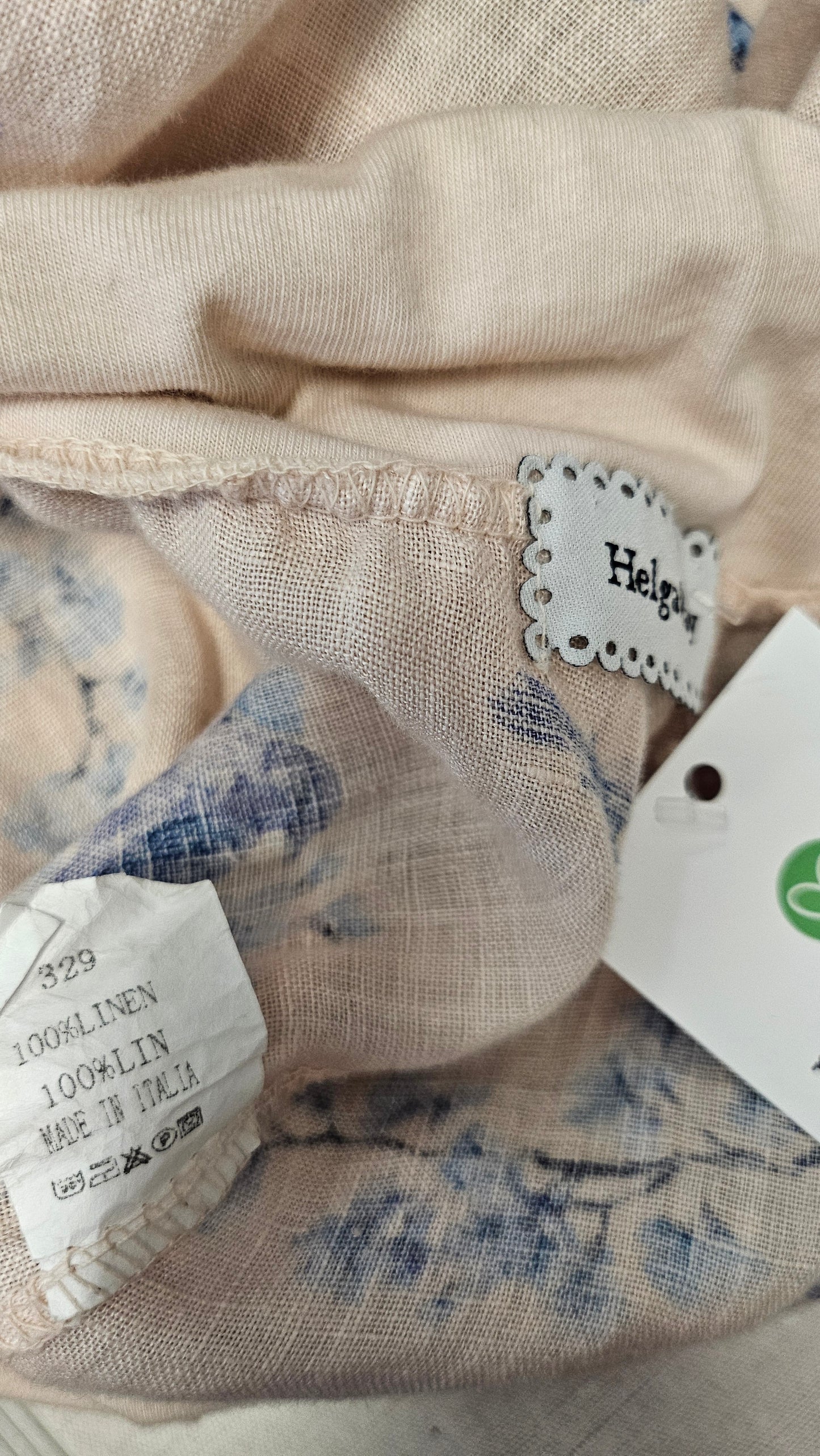 Helga May Floral Harem Pant (10)