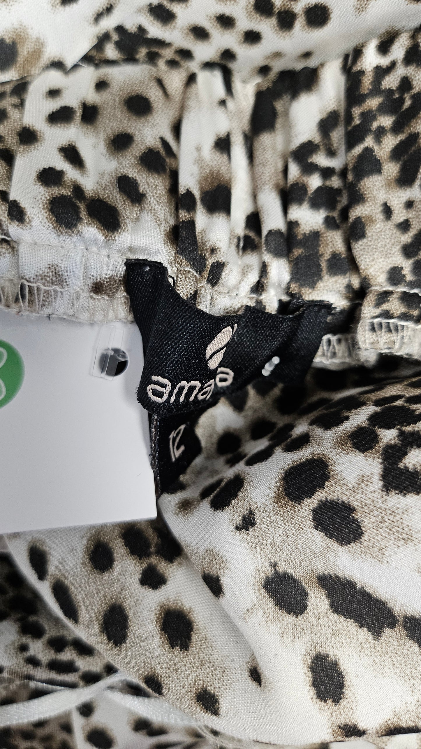 Amaya Animal Wide Leg Pant (12)