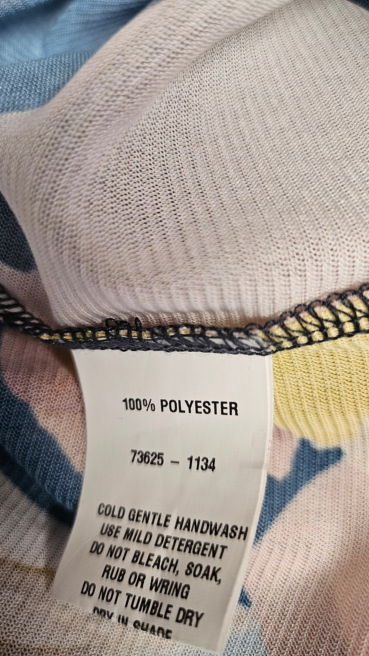 Chocolat Multi Patterned Top (14)