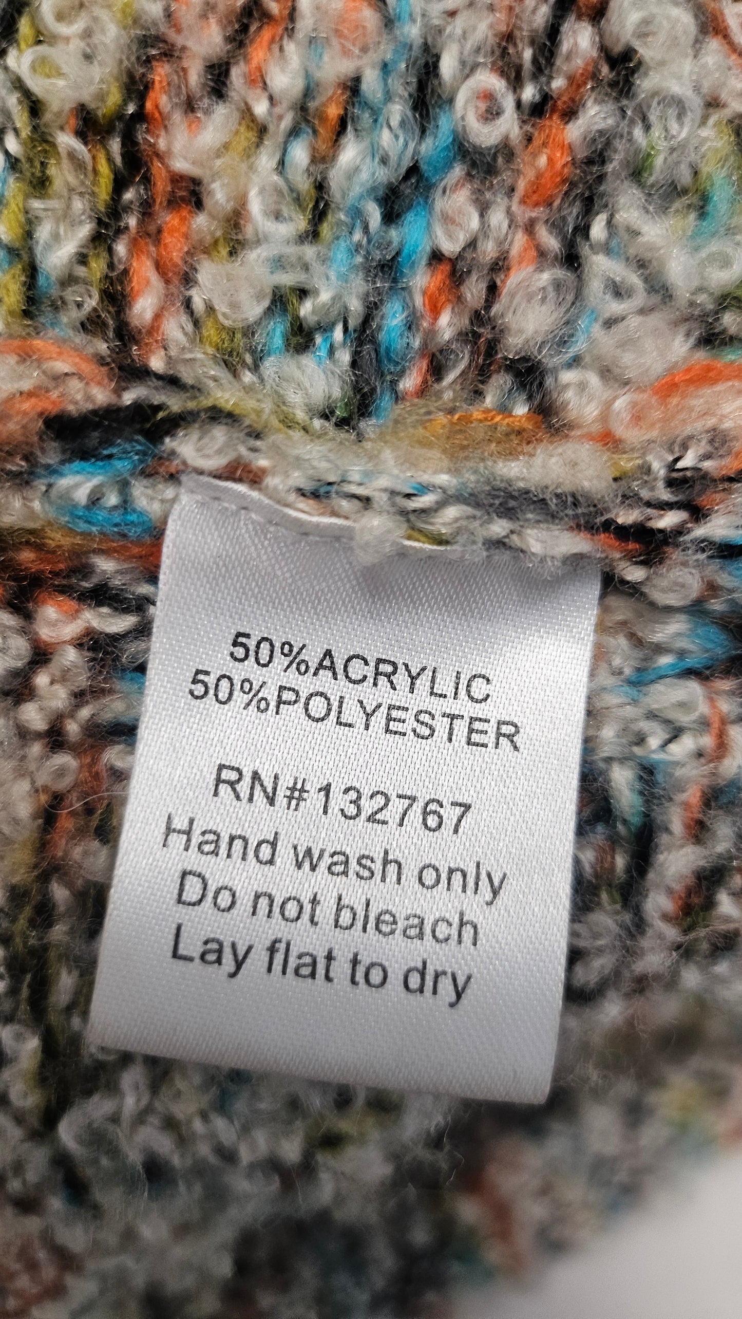 Baciano Multi Maxi Knit Cardi (14)