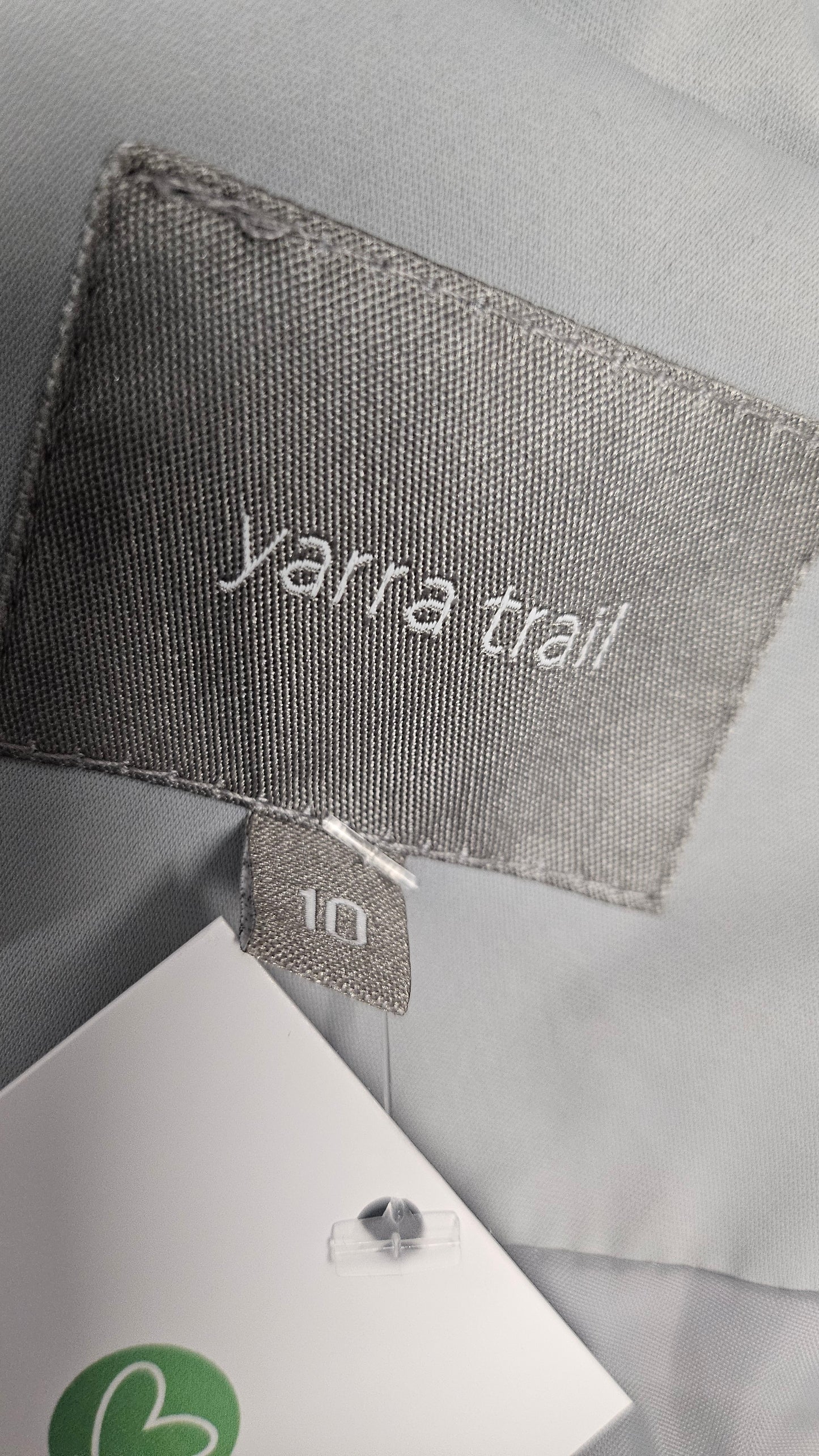 Yarra Trail Silver Grey Sleeveless Vest (10)