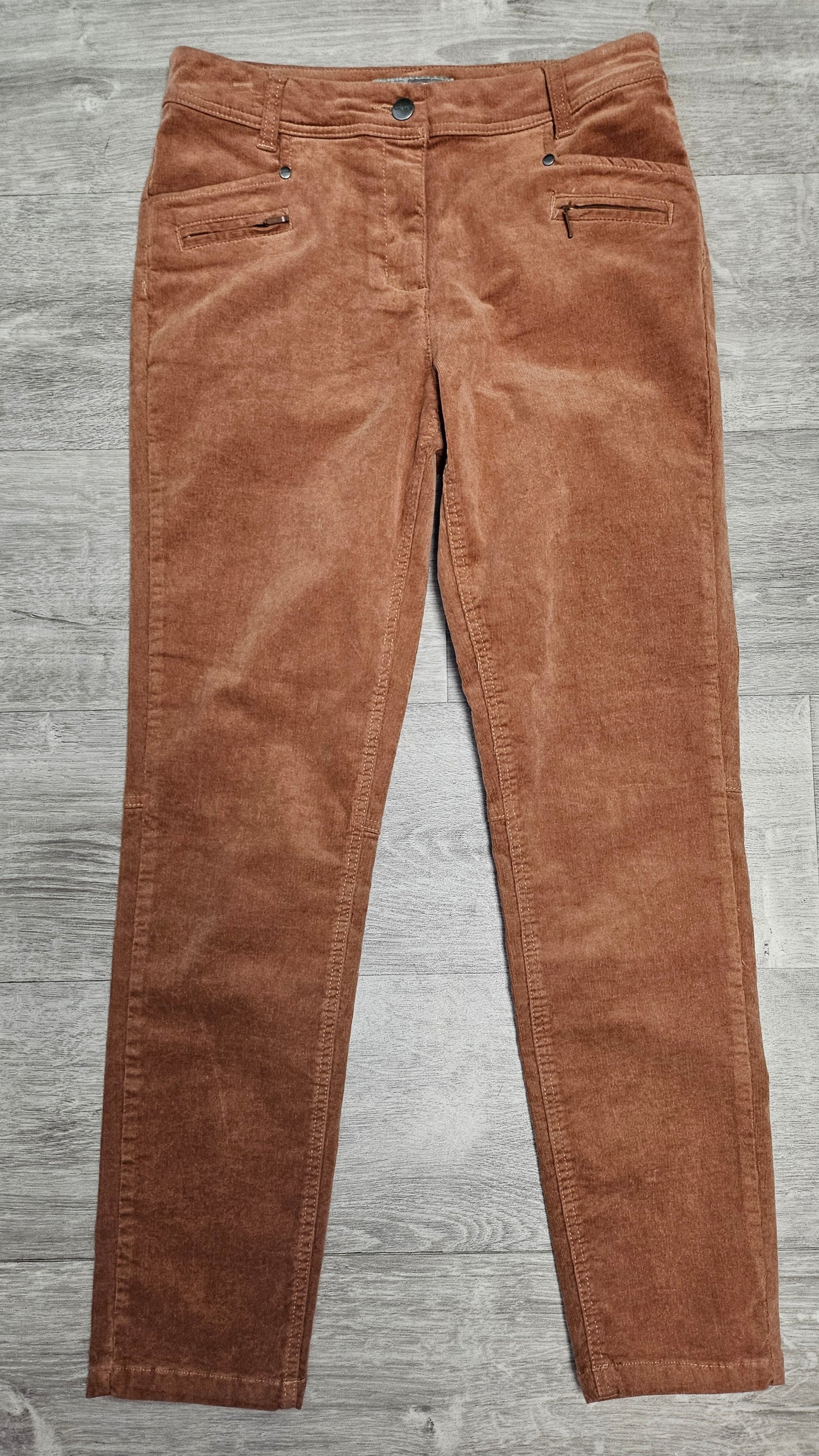Yarra Trail Tan Needle Cord Pant (8)