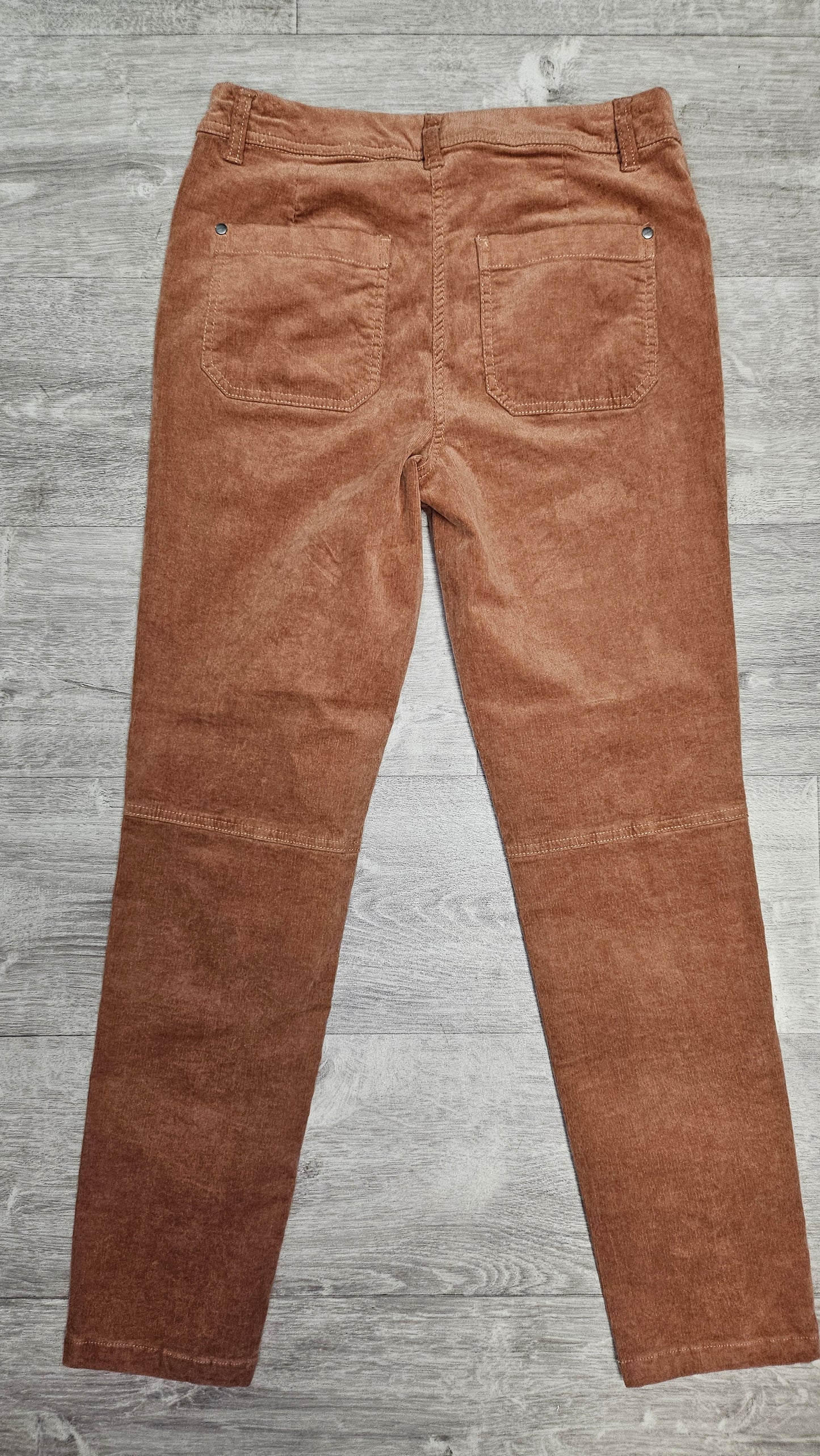 Yarra Trail Tan Needle Cord Pant (8)